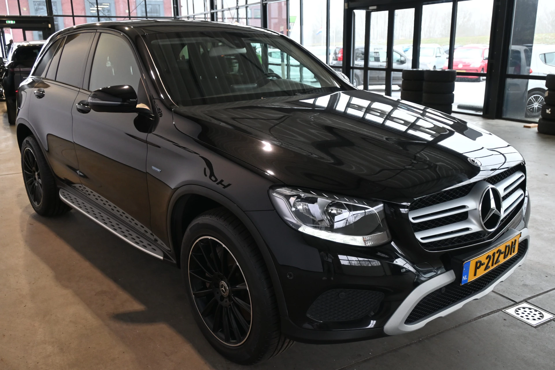 Hoofdafbeelding Mercedes-Benz GLC