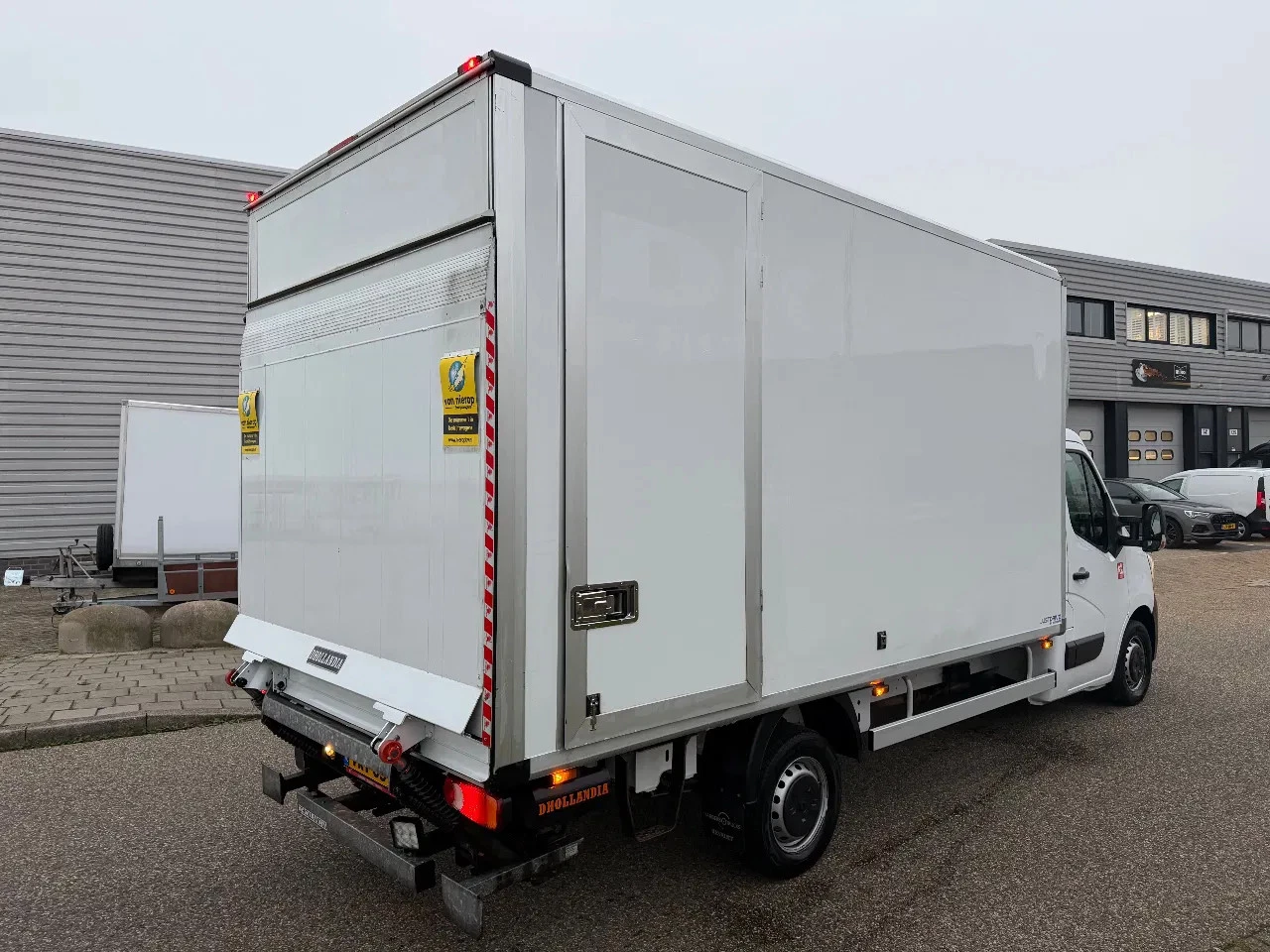Hoofdafbeelding Renault Master