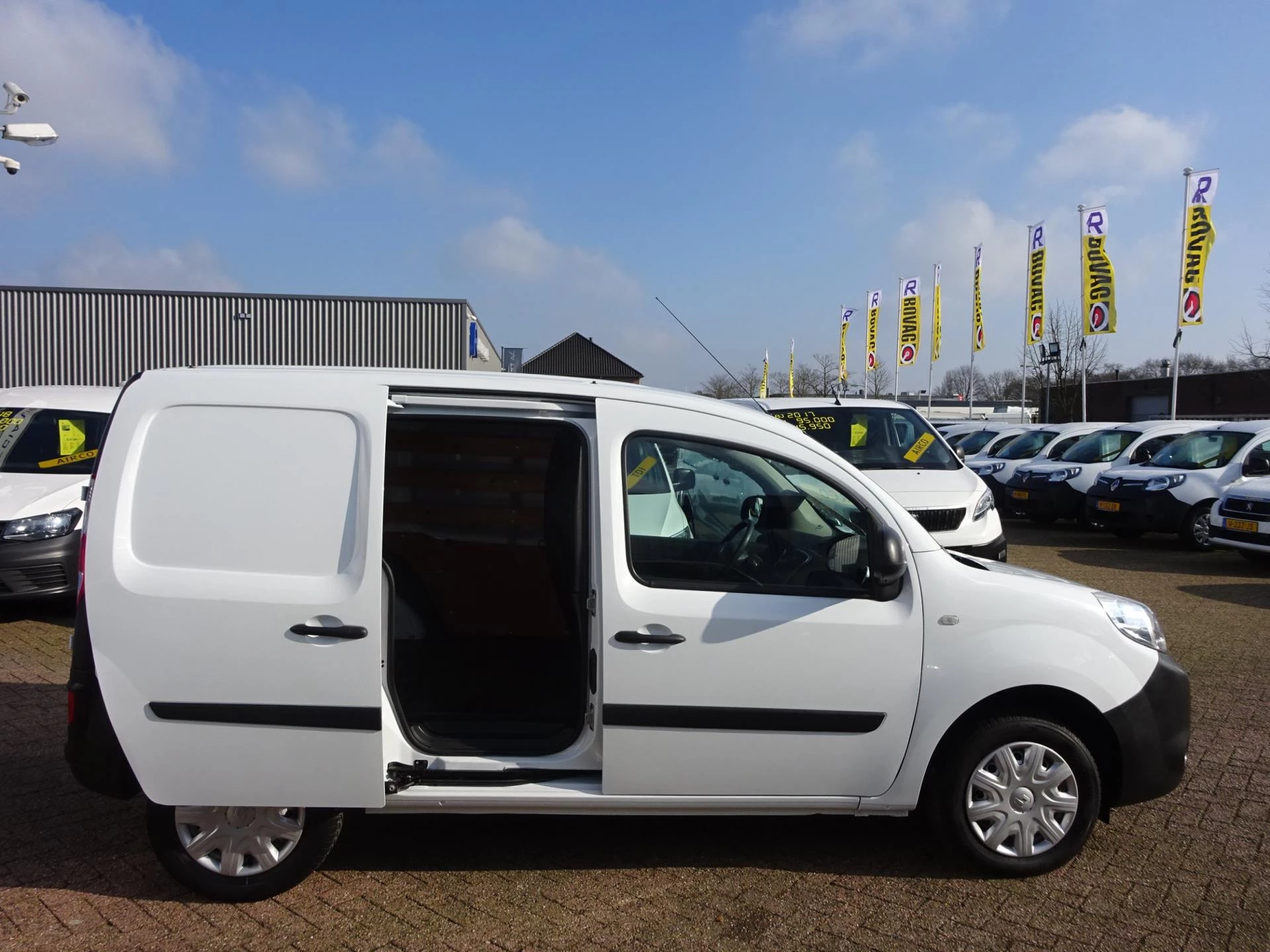 Hoofdafbeelding Renault Kangoo