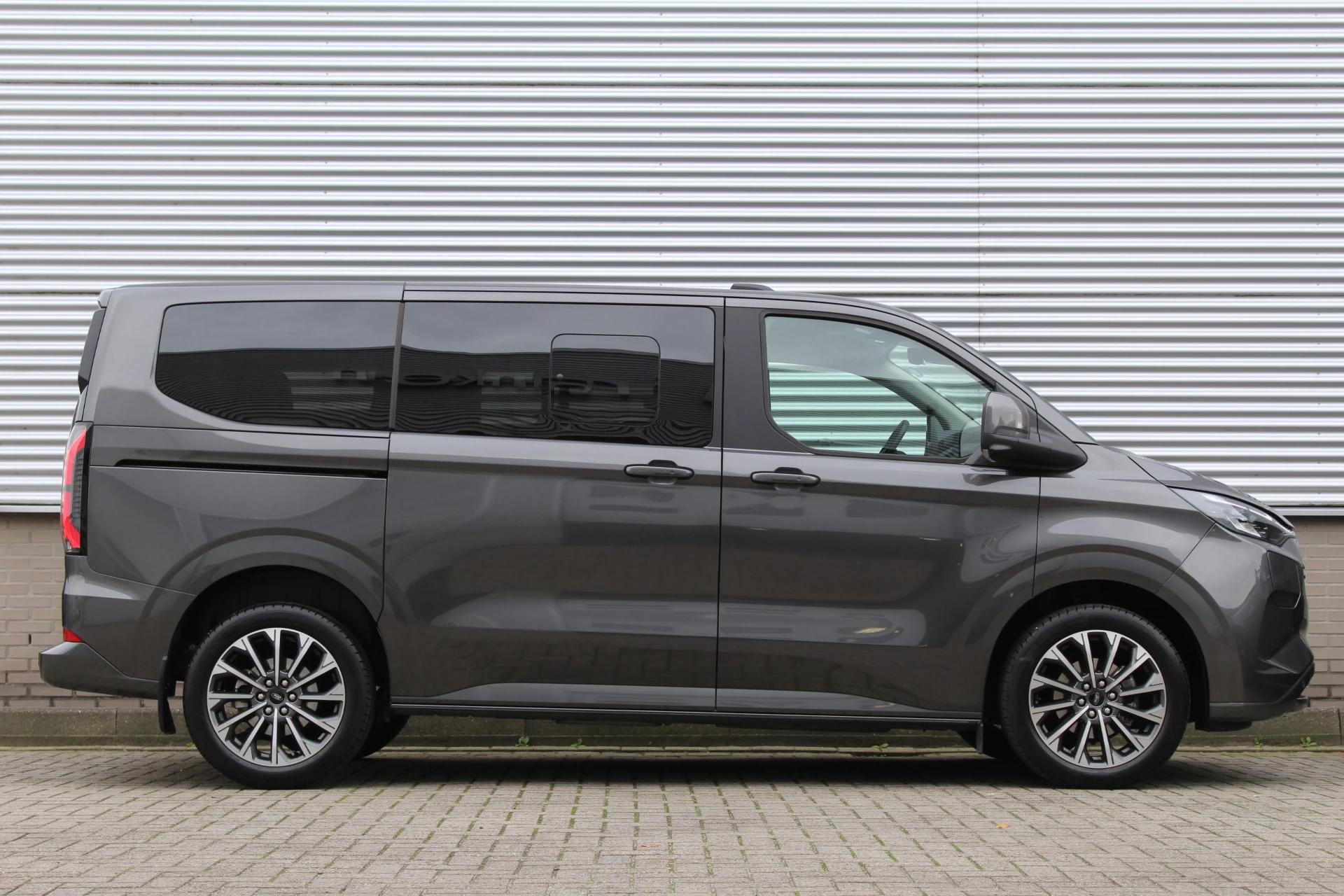 Hoofdafbeelding Ford Tourneo Custom