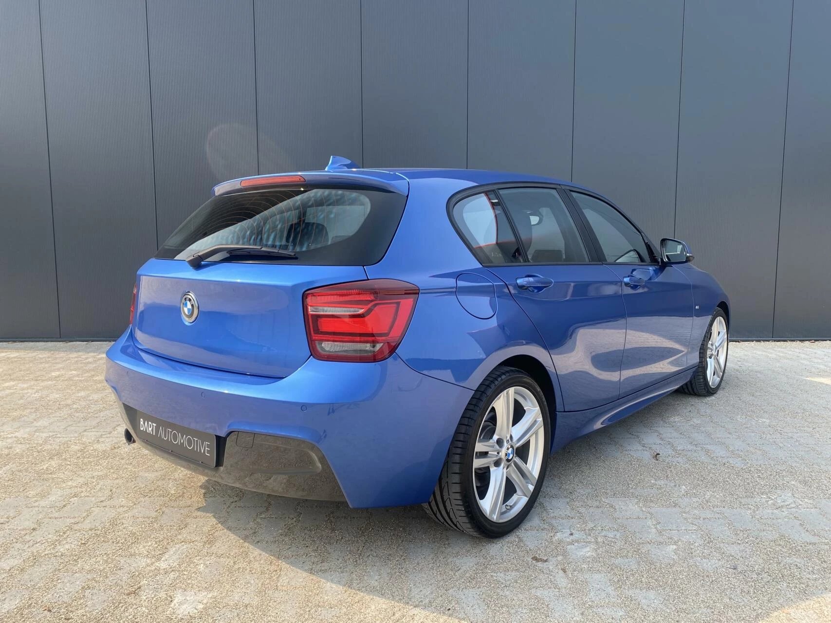 Hoofdafbeelding BMW 1 Serie