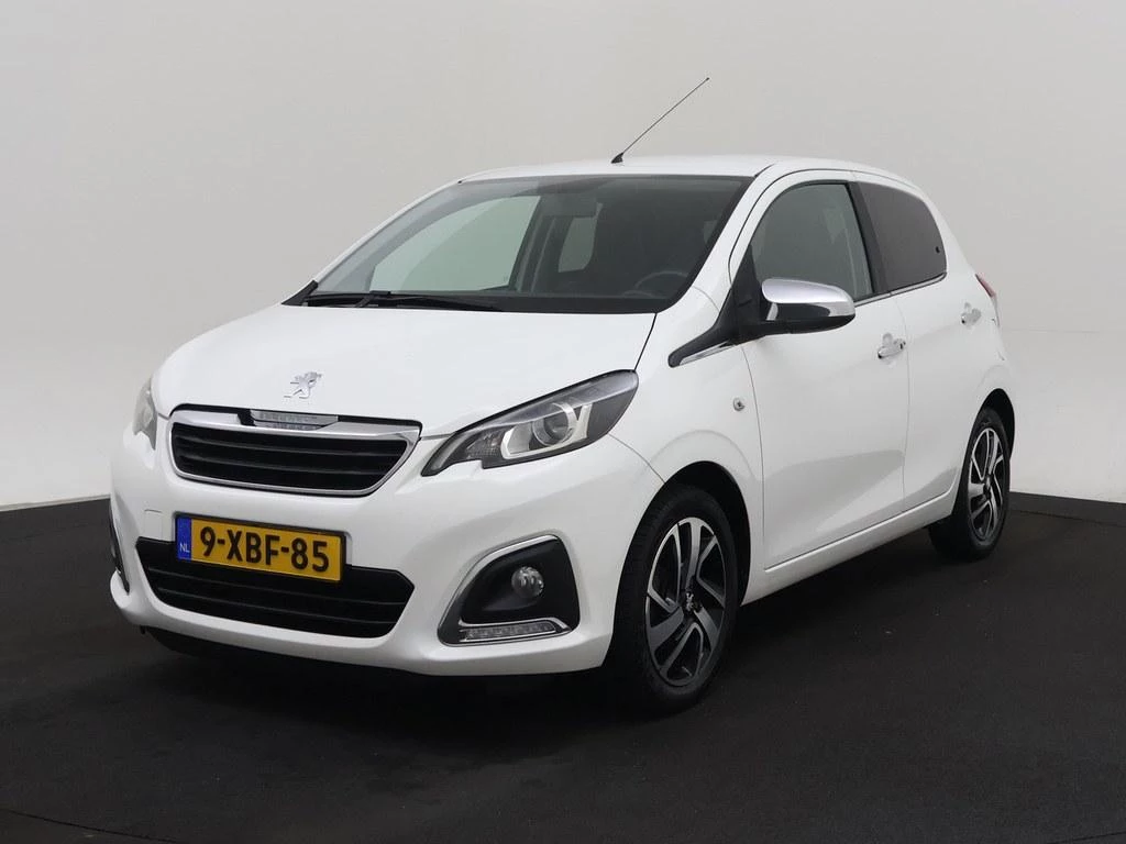 Hoofdafbeelding Peugeot 108