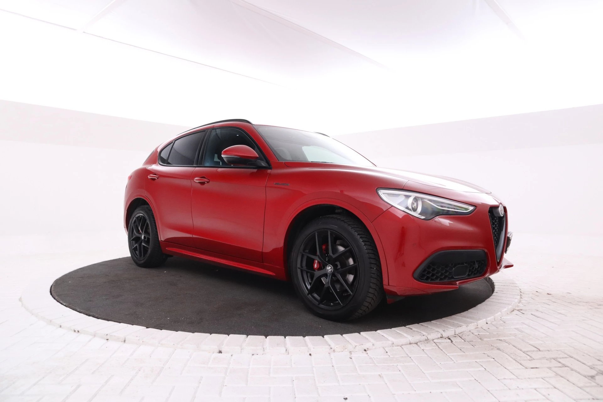 Hoofdafbeelding Alfa Romeo Stelvio