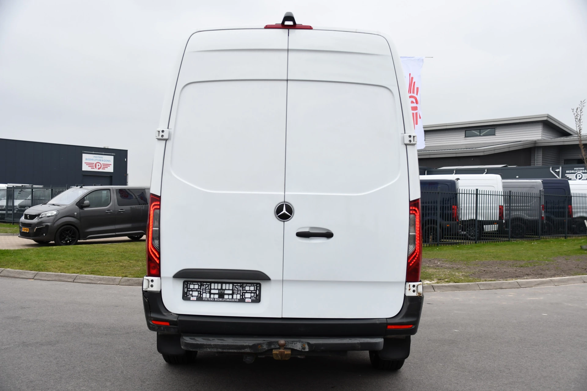 Hoofdafbeelding Mercedes-Benz Sprinter