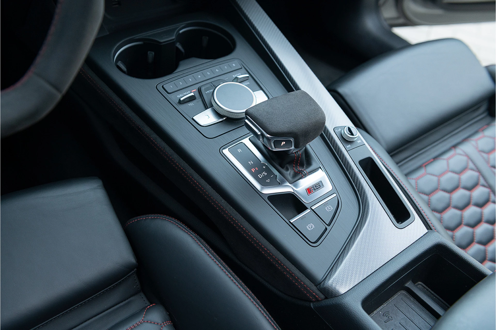 Hoofdafbeelding Audi RS4