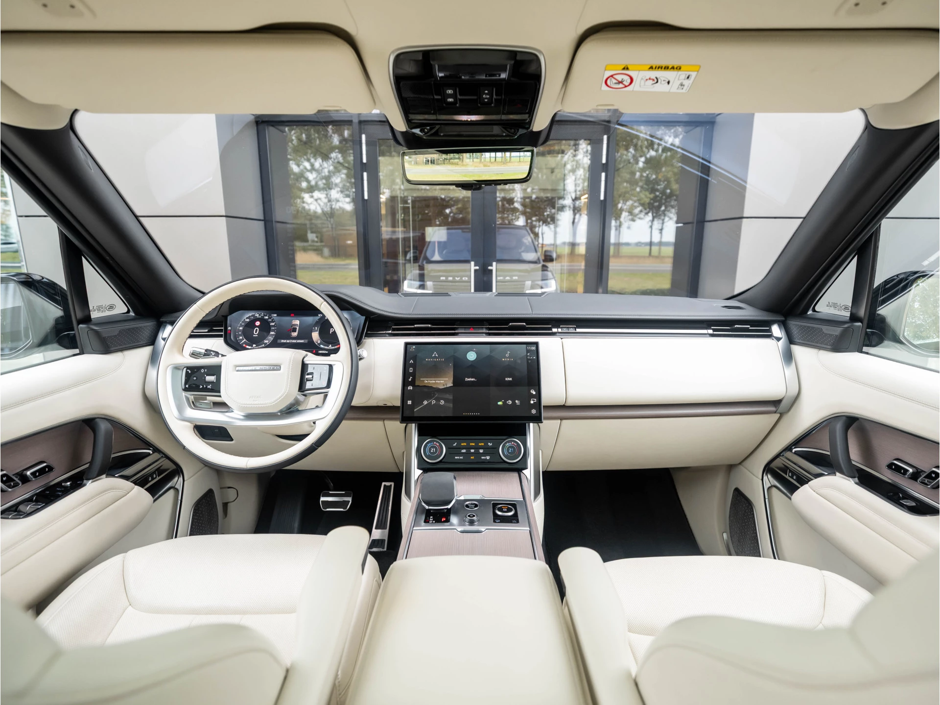 Hoofdafbeelding Land Rover Range Rover