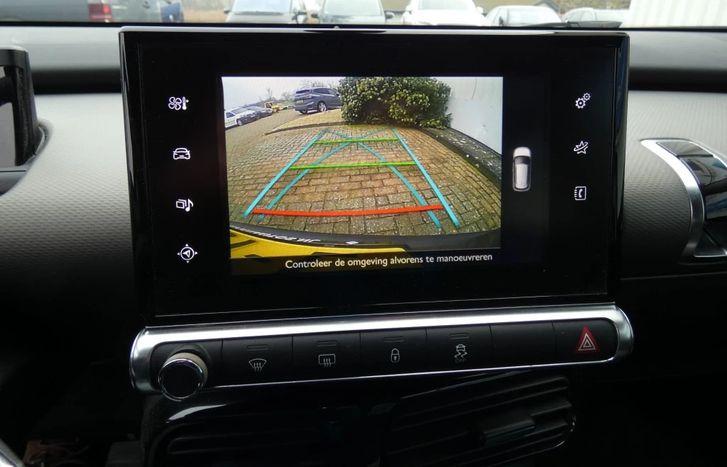 Hoofdafbeelding Citroën C4 Cactus