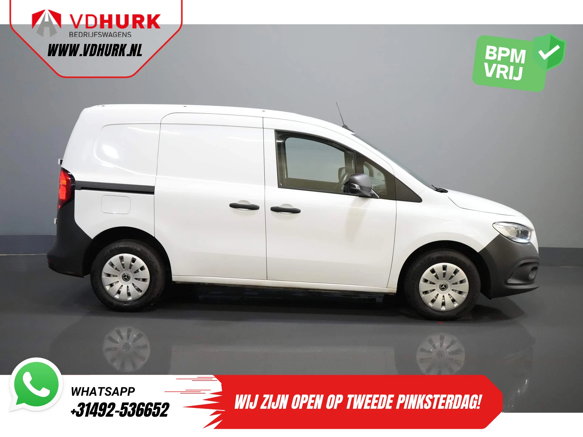 Hoofdafbeelding Mercedes-Benz Citan