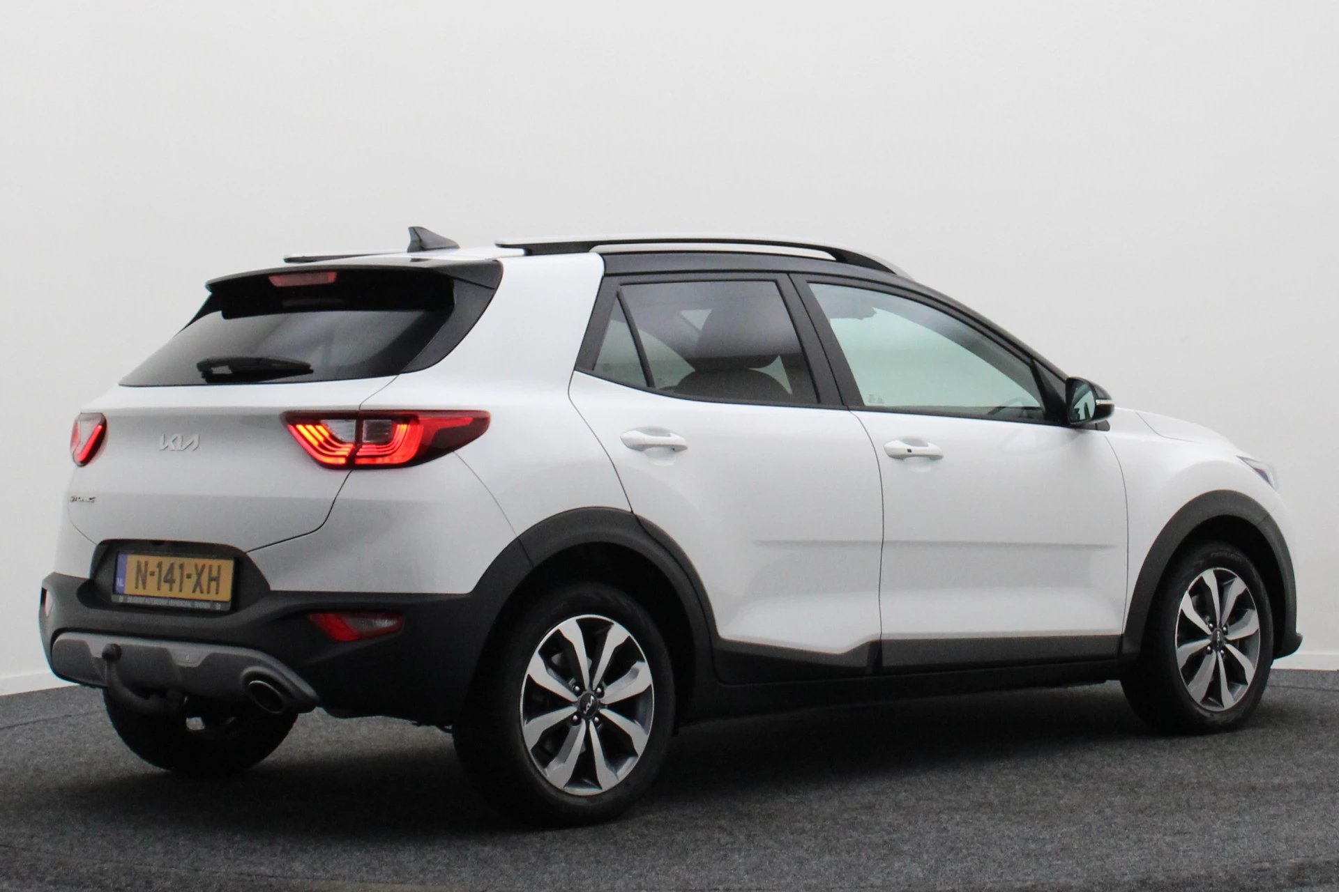 Hoofdafbeelding Kia Stonic