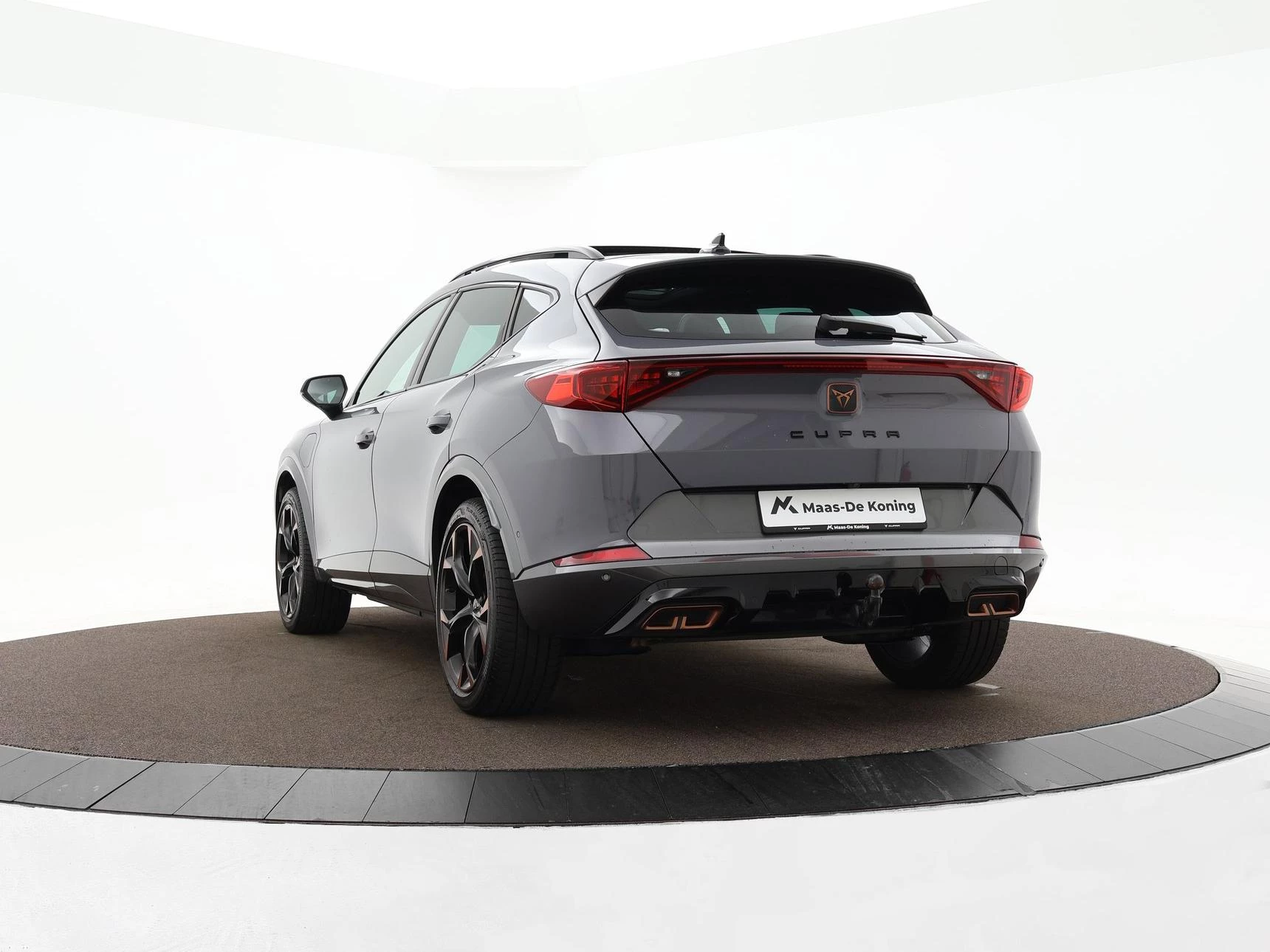 Hoofdafbeelding CUPRA Formentor
