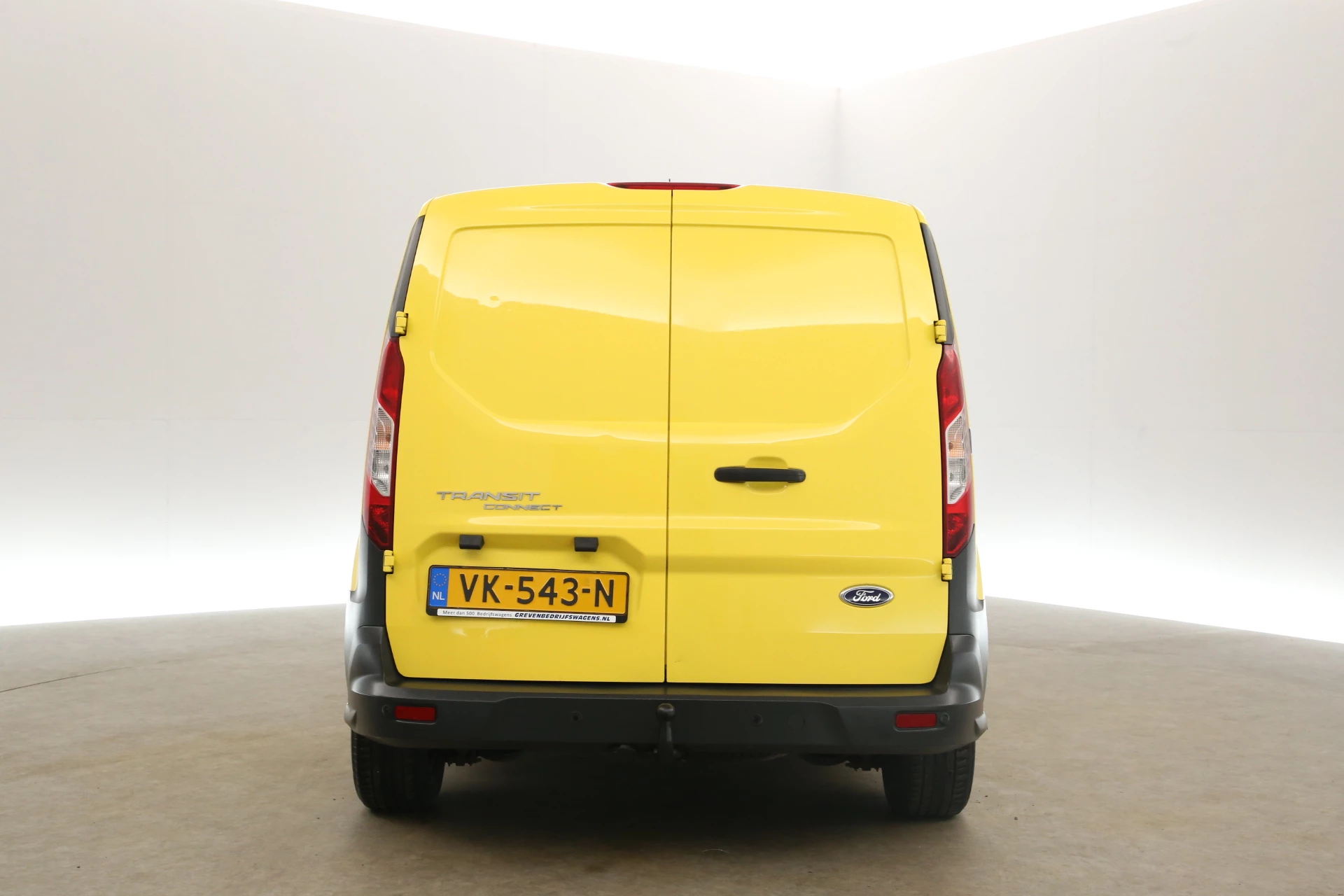 Hoofdafbeelding Ford Transit Connect