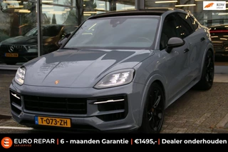Porsche Cayenne Coupé 3.0 E-Hybrid NIEUW MODEL BTW-AUTO VOL!