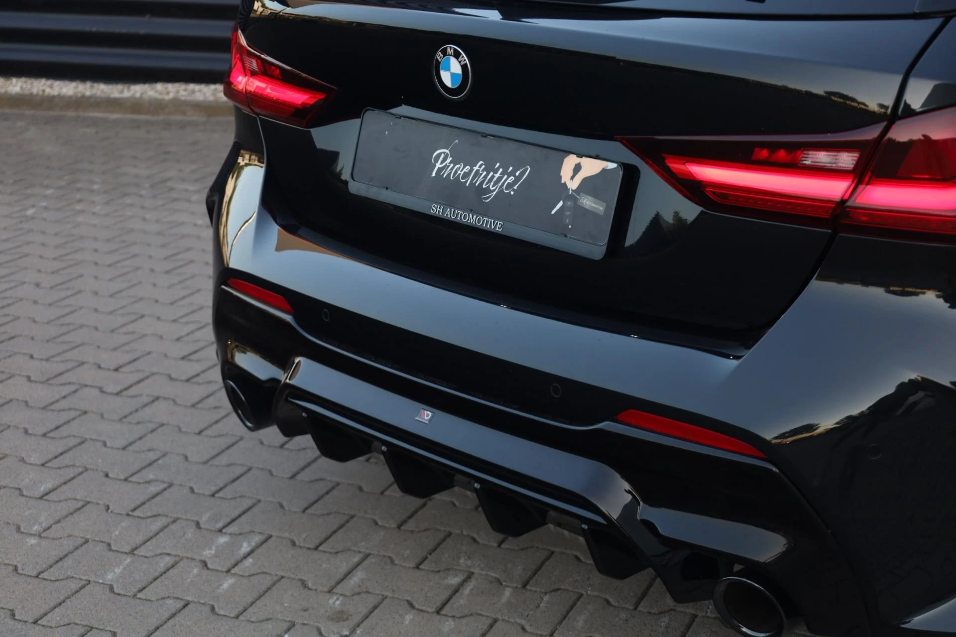Hoofdafbeelding BMW 1 Serie