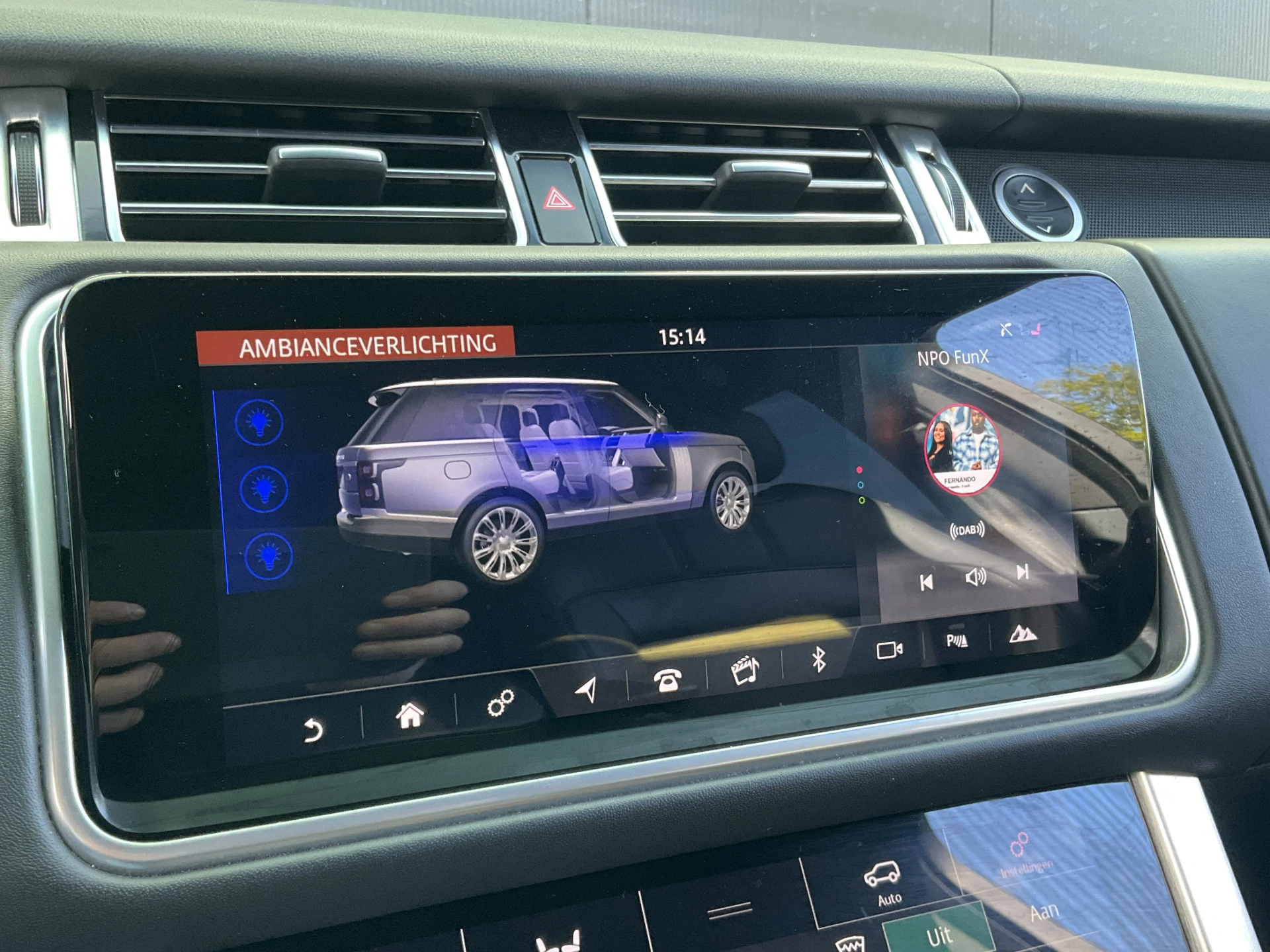 Hoofdafbeelding Land Rover Range Rover