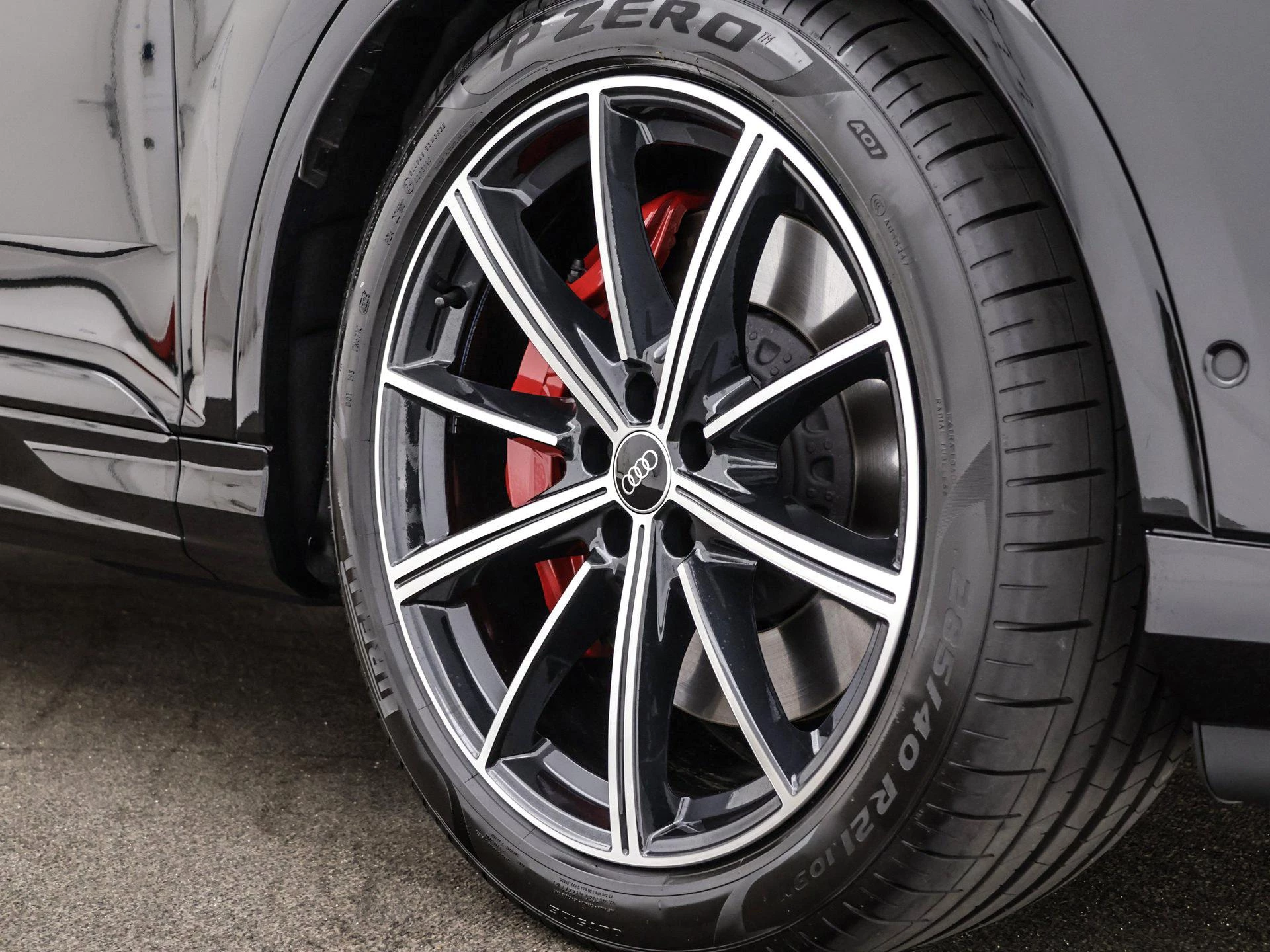 Hoofdafbeelding Audi Q7