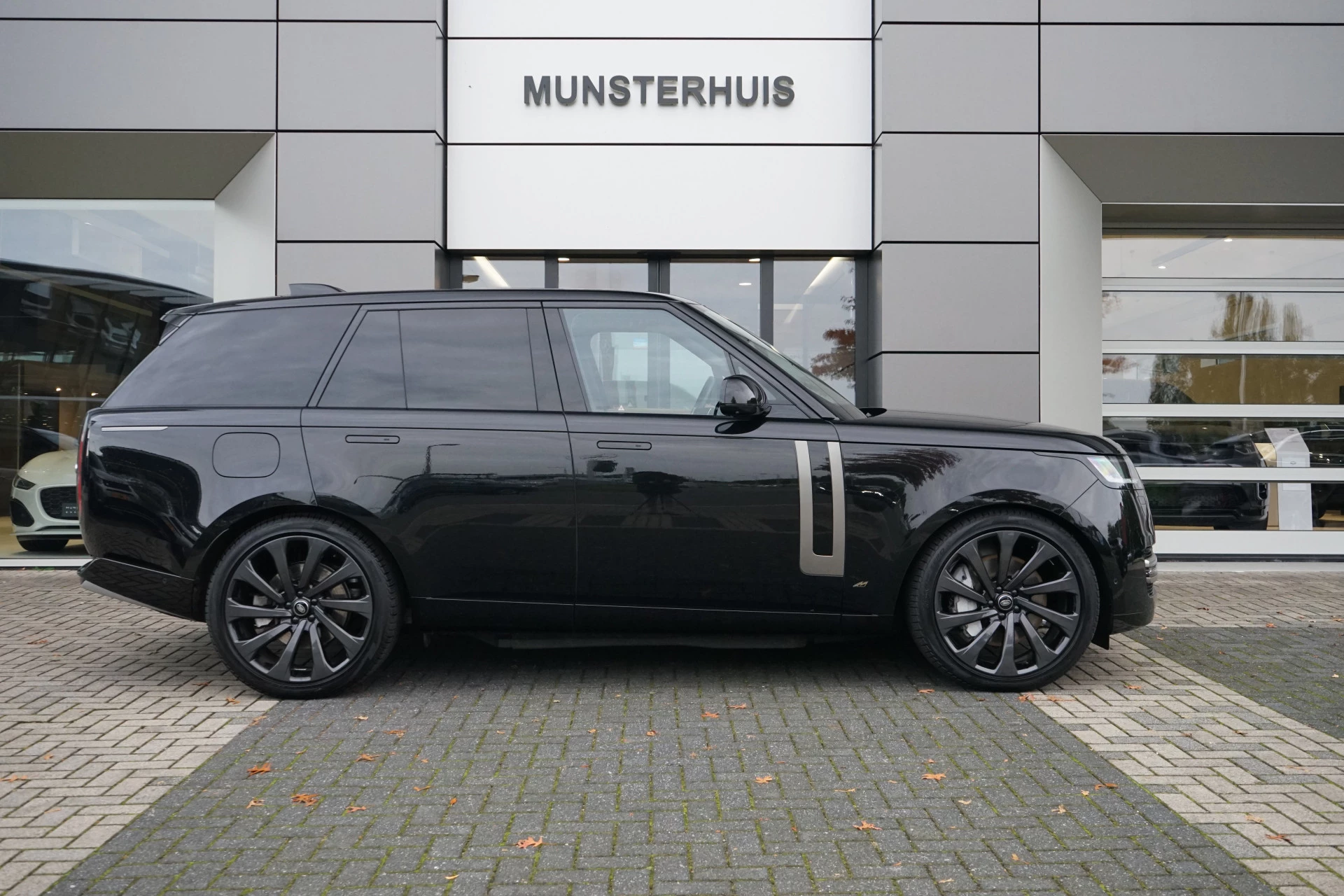 Hoofdafbeelding Land Rover Range Rover