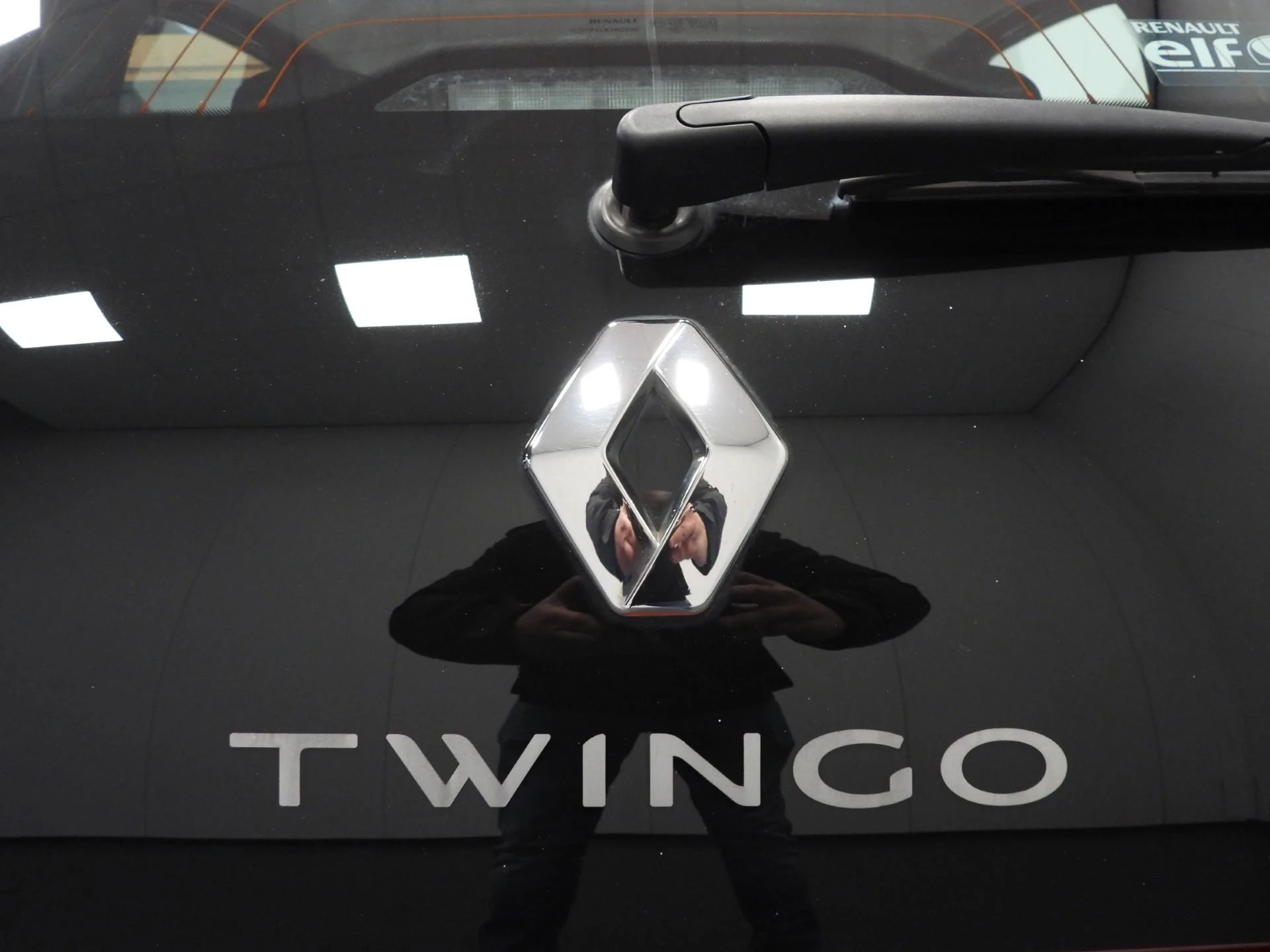 Hoofdafbeelding Renault Twingo