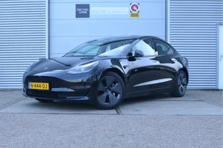 Hoofdafbeelding Tesla Model 3 Tesla Model 3 Long Range AWD 75 kWh AutoPilot3.0