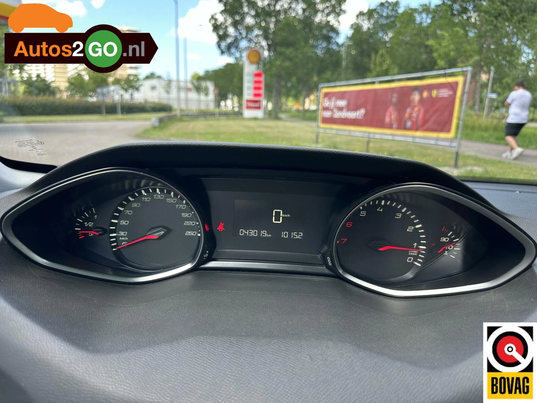 Hoofdafbeelding Peugeot 308