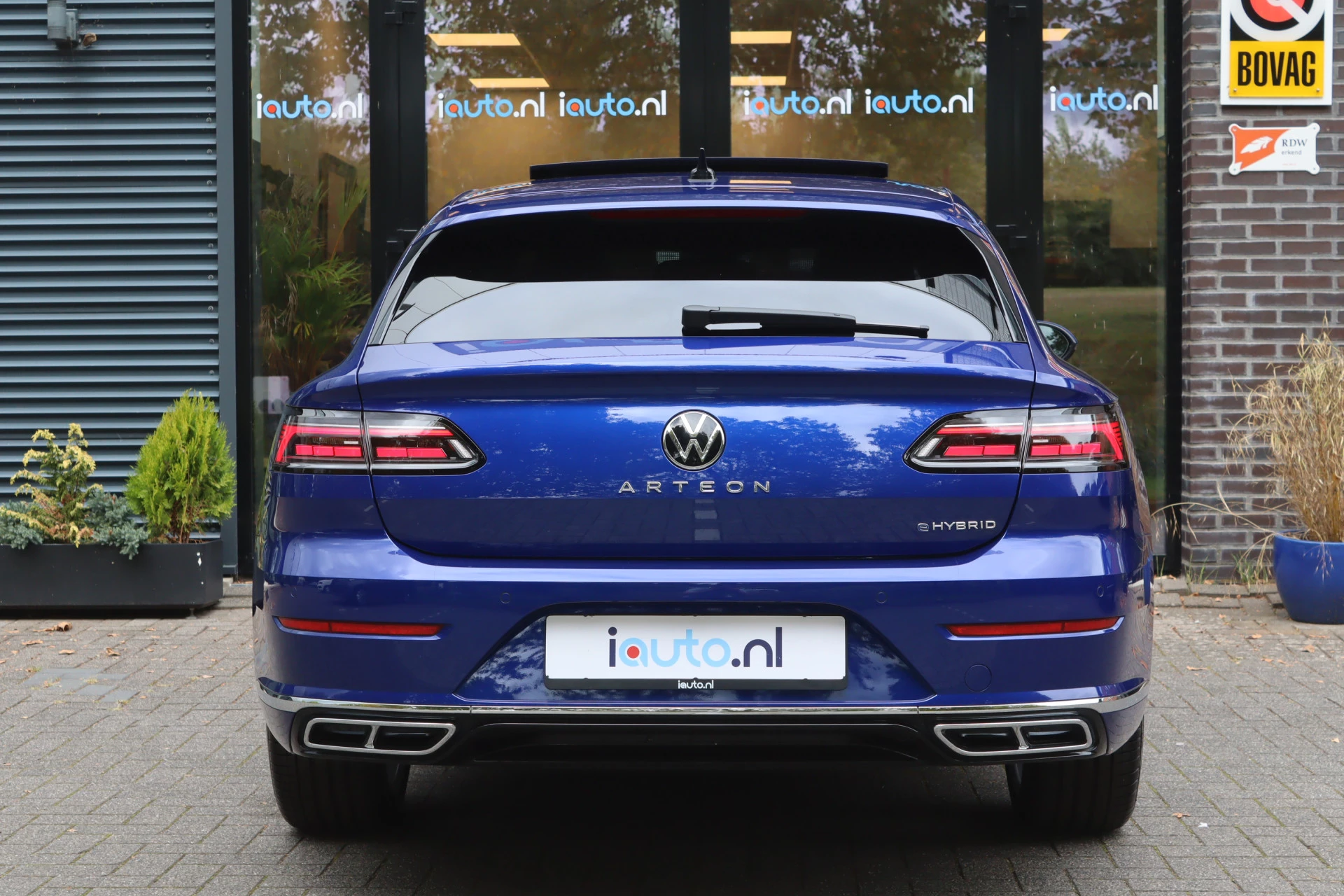 Hoofdafbeelding Volkswagen Arteon