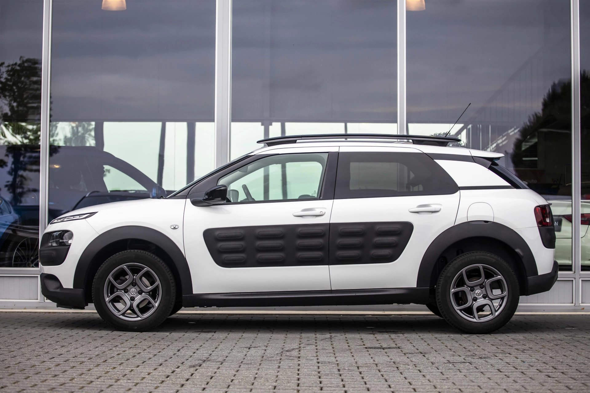 Hoofdafbeelding Citroën C4 Cactus