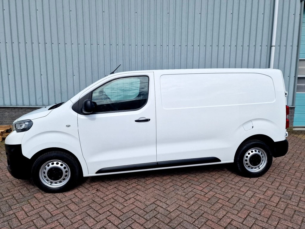 Hoofdafbeelding Peugeot Expert