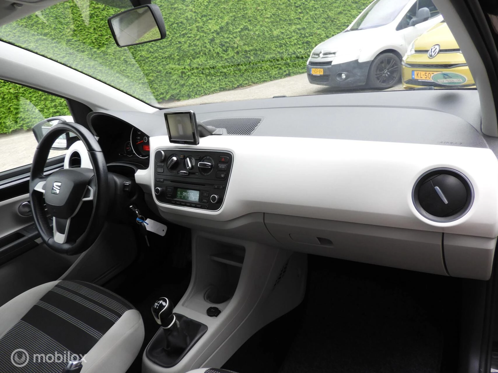Hoofdafbeelding SEAT Mii