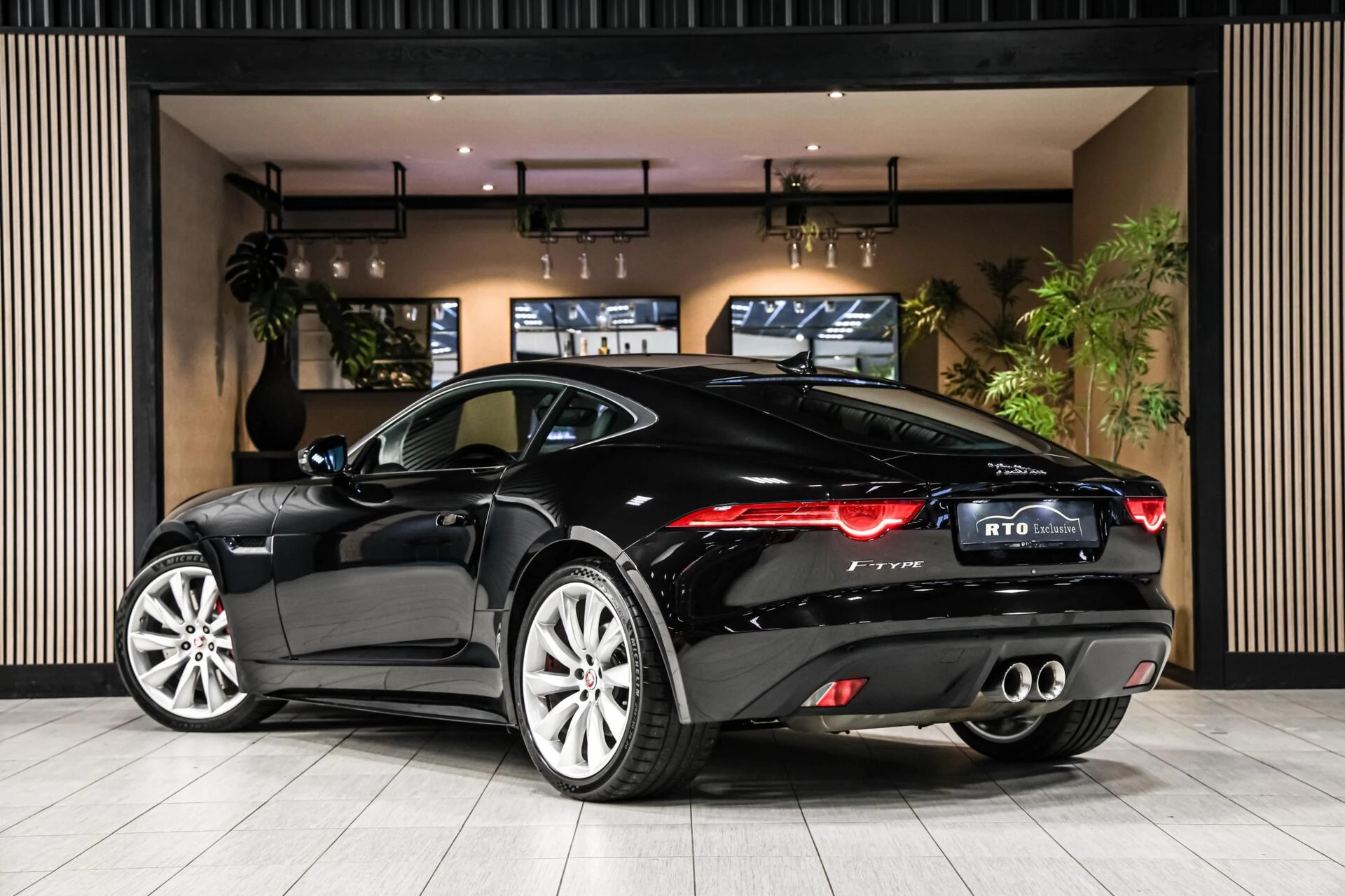 Hoofdafbeelding Jaguar F-Type