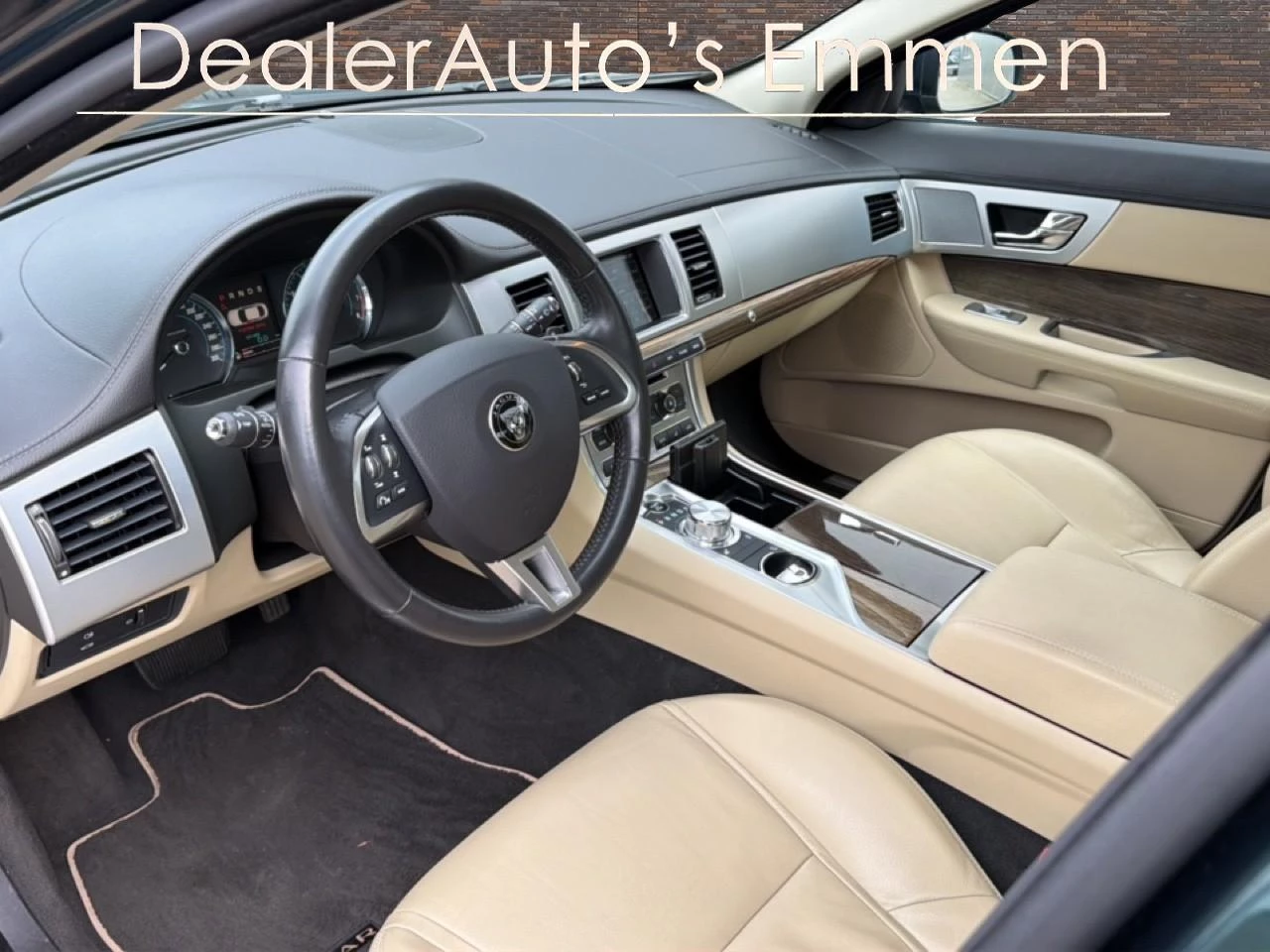 Hoofdafbeelding Jaguar XF