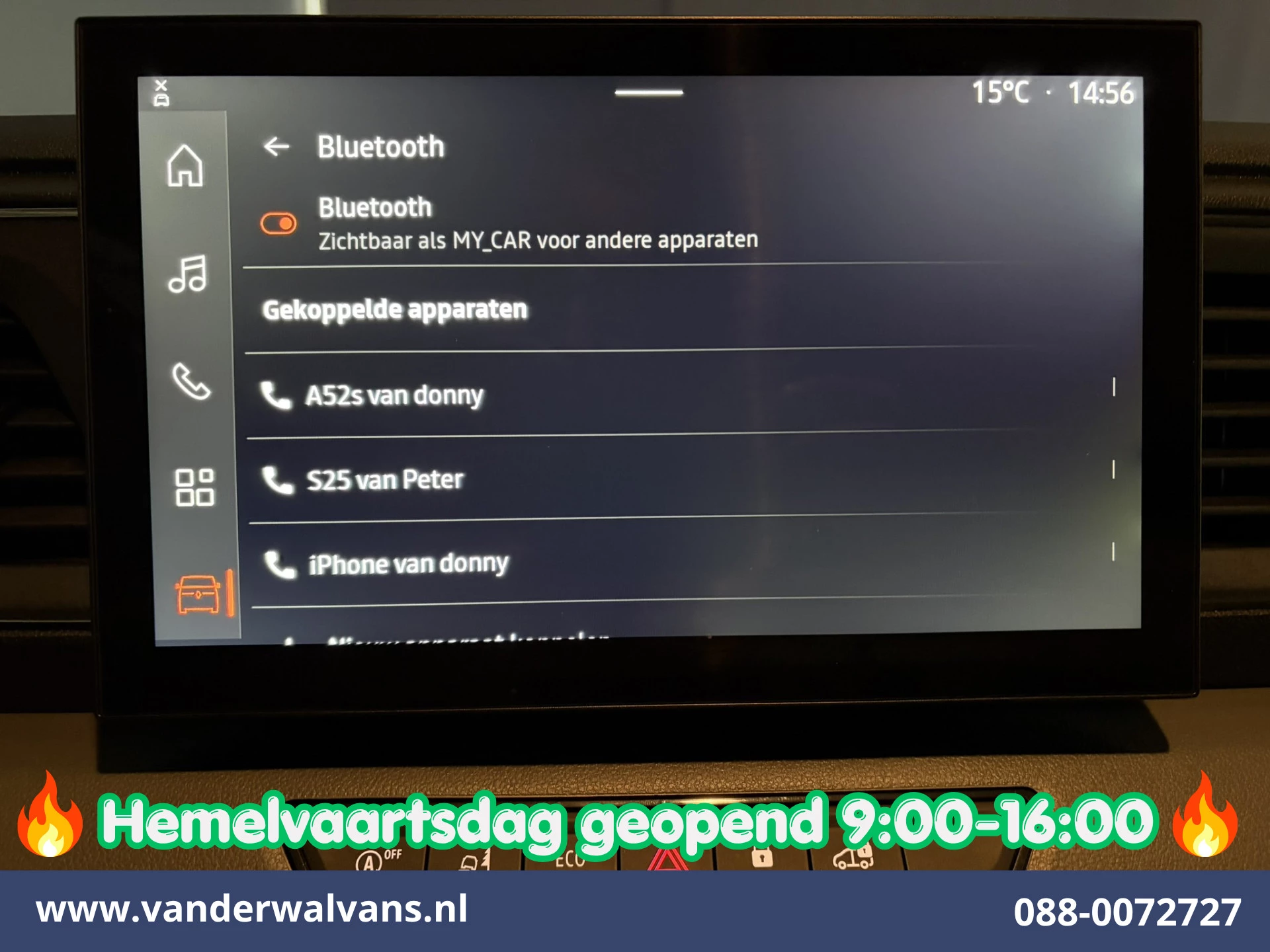 Hoofdafbeelding Renault Master