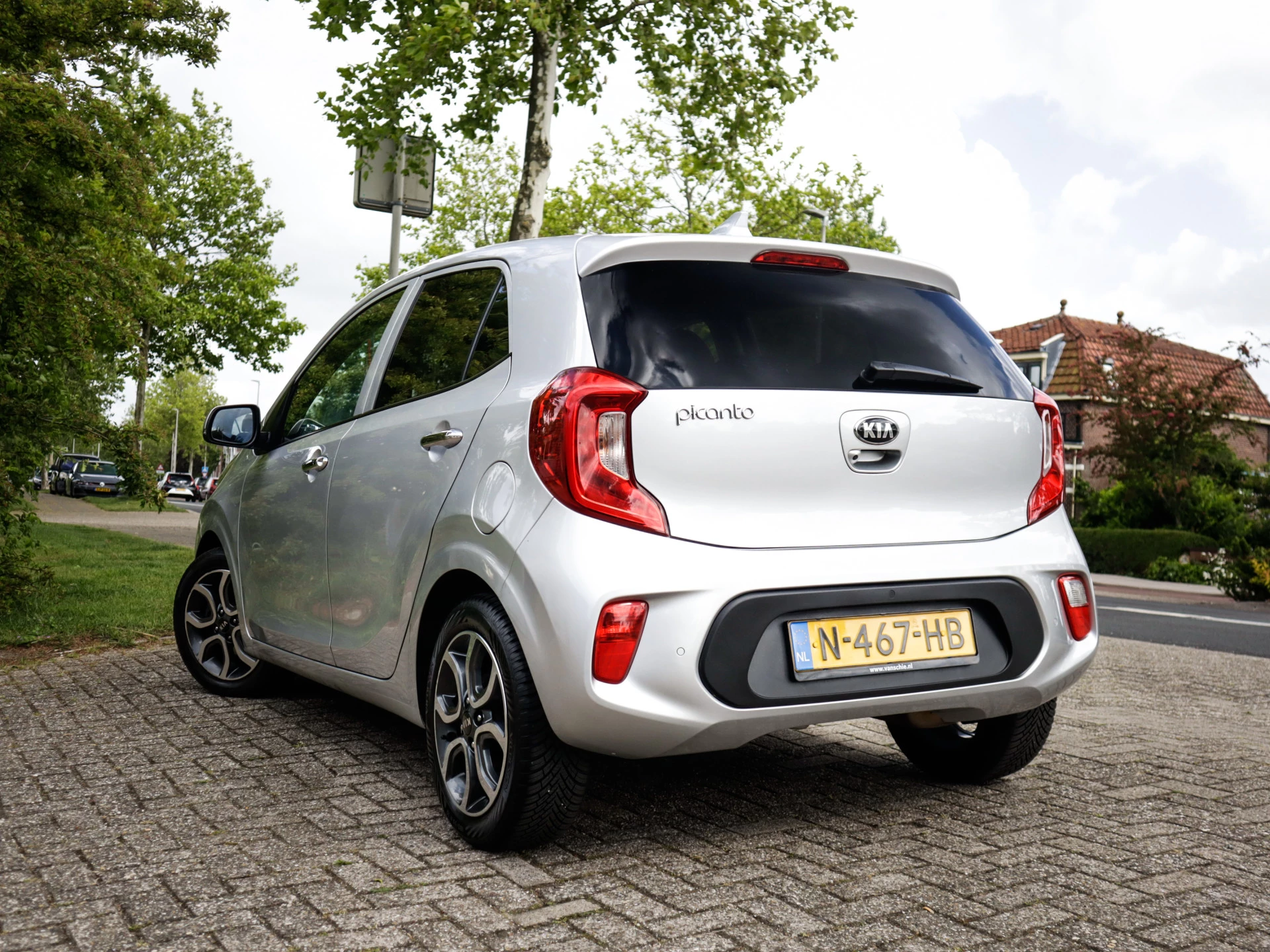 Hoofdafbeelding Kia Picanto