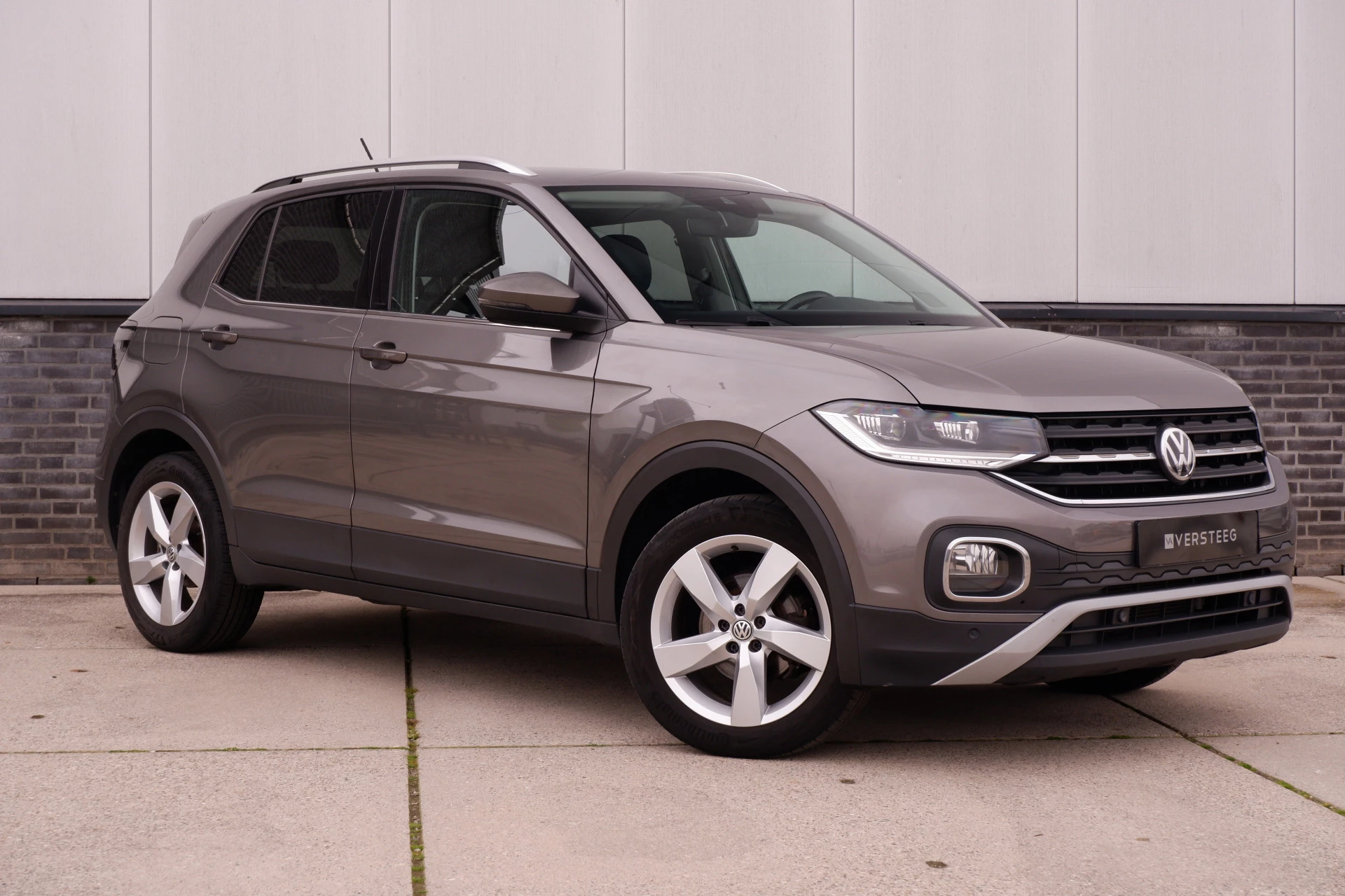 Hoofdafbeelding Volkswagen T-Cross