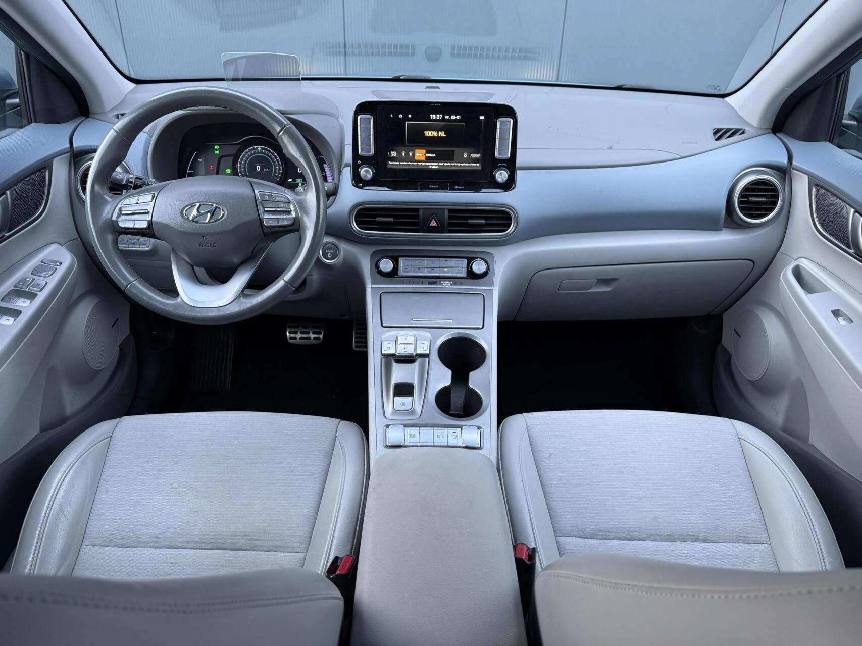 Hoofdafbeelding Hyundai Kona