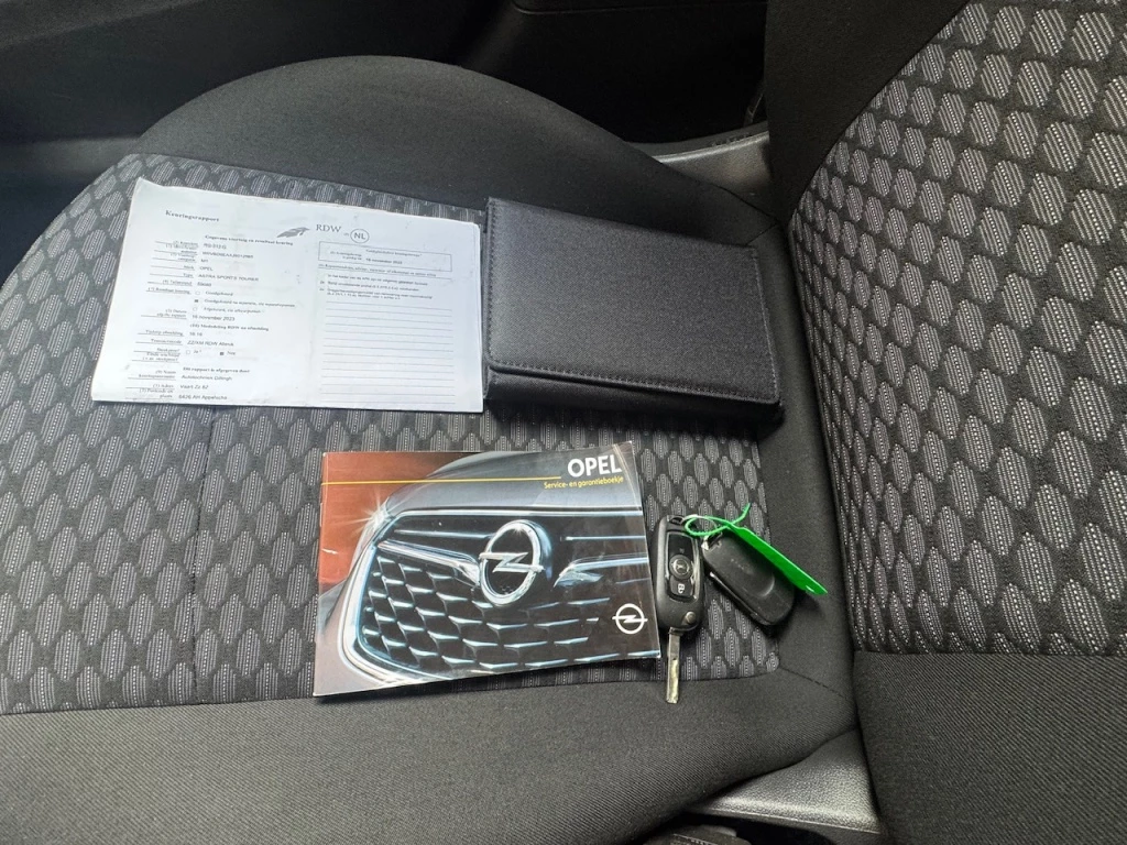 Hoofdafbeelding Opel Astra