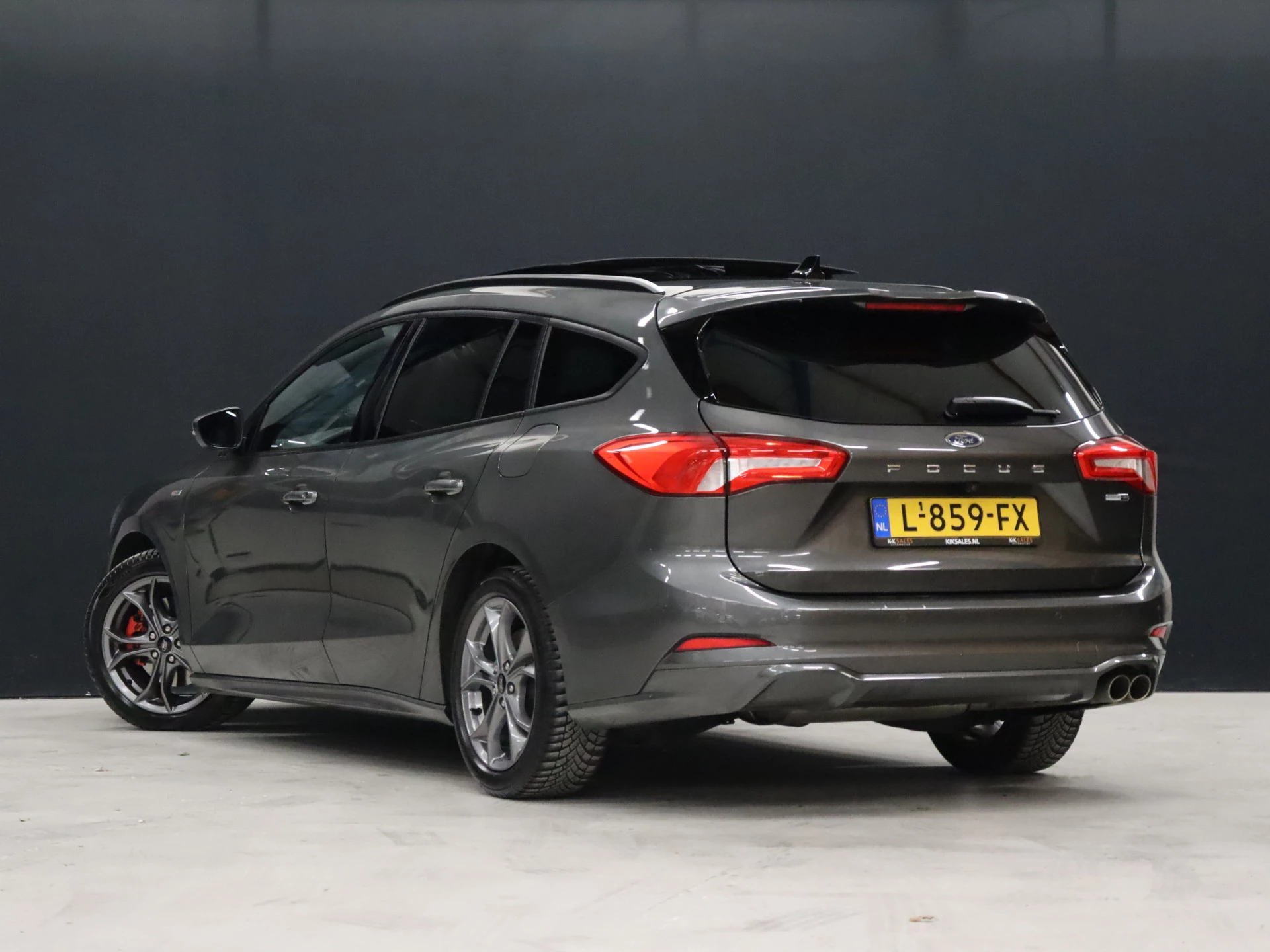 Hoofdafbeelding Ford Focus