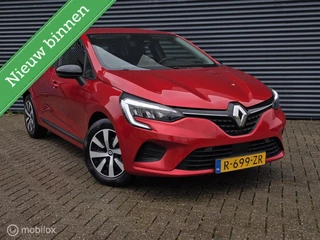 Renault Clio 1.0 TCe 90 Equilibre LED/5DEURS/CARPLAY