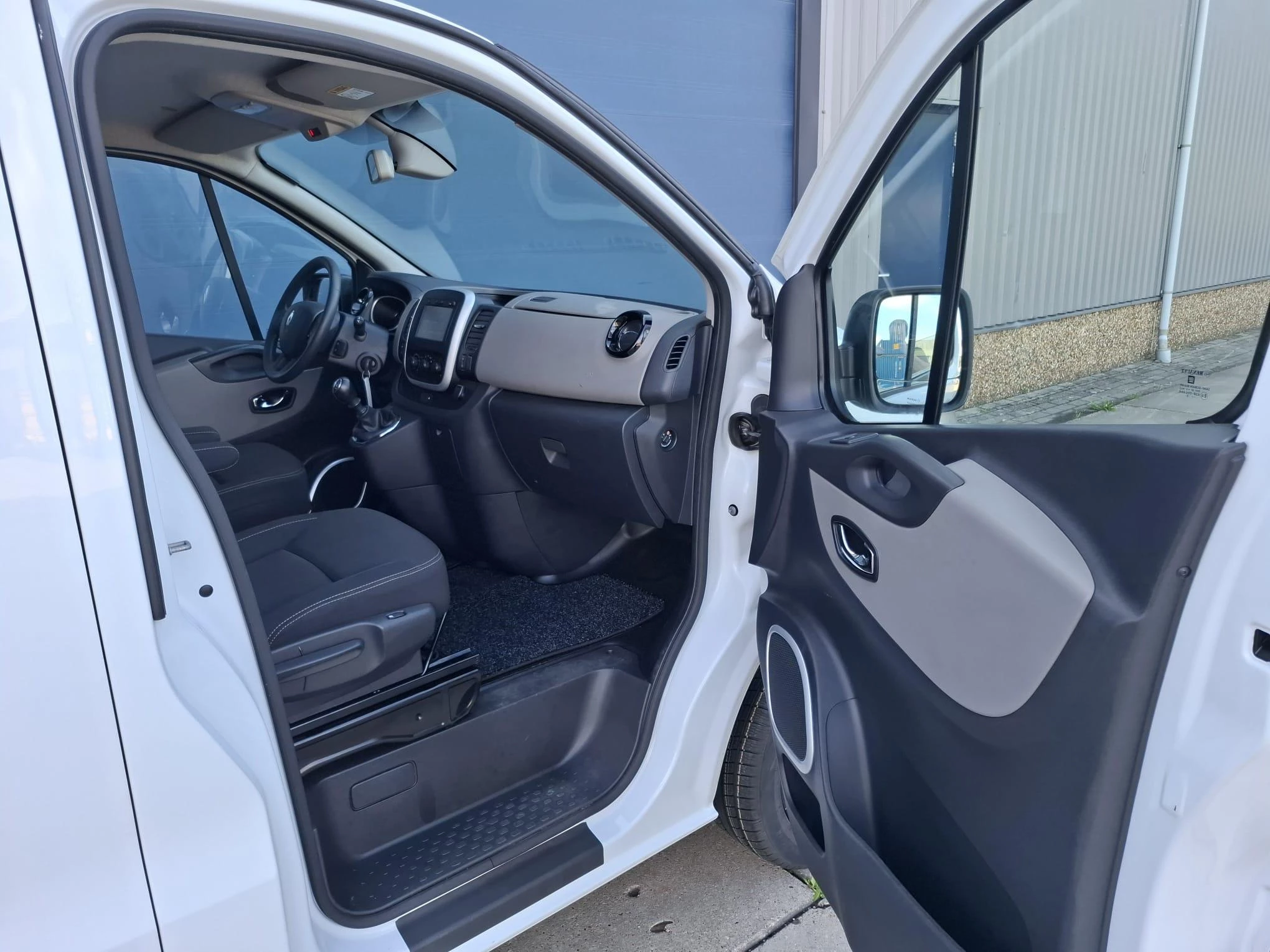 Hoofdafbeelding Renault Trafic