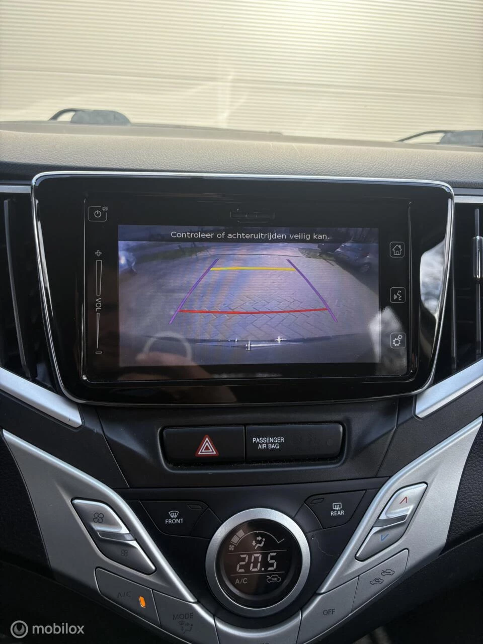 Hoofdafbeelding Suzuki Baleno