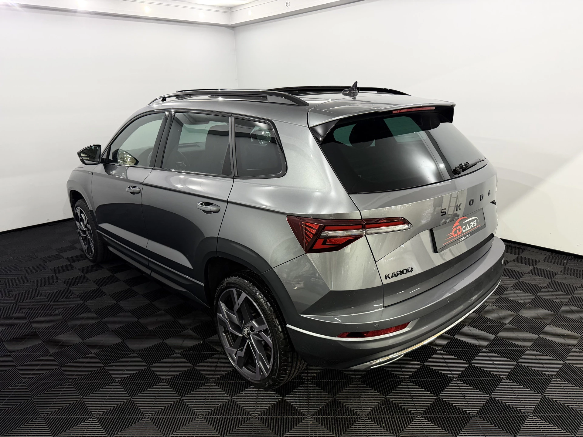Hoofdafbeelding Škoda Karoq