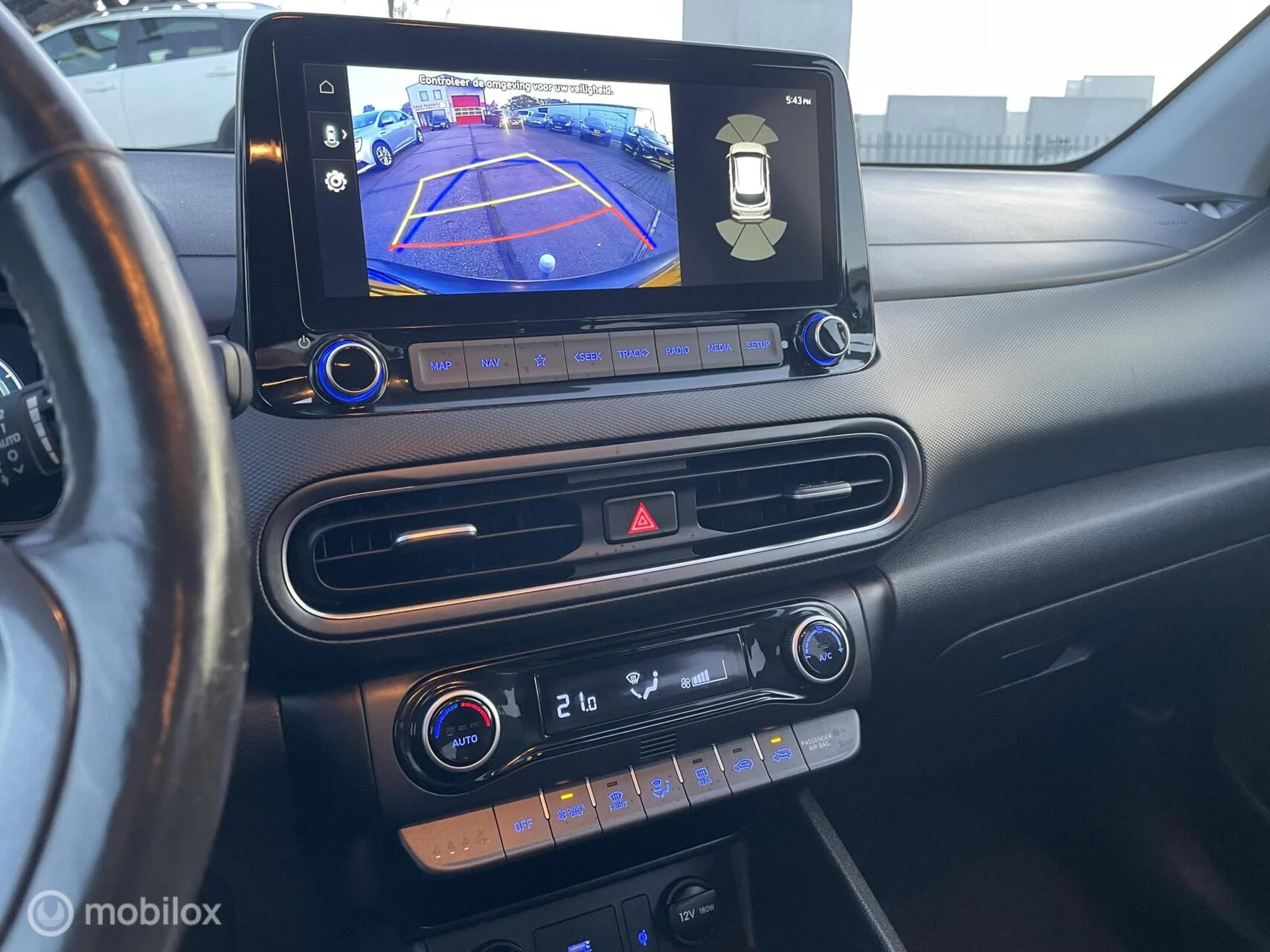 Hoofdafbeelding Hyundai Kona