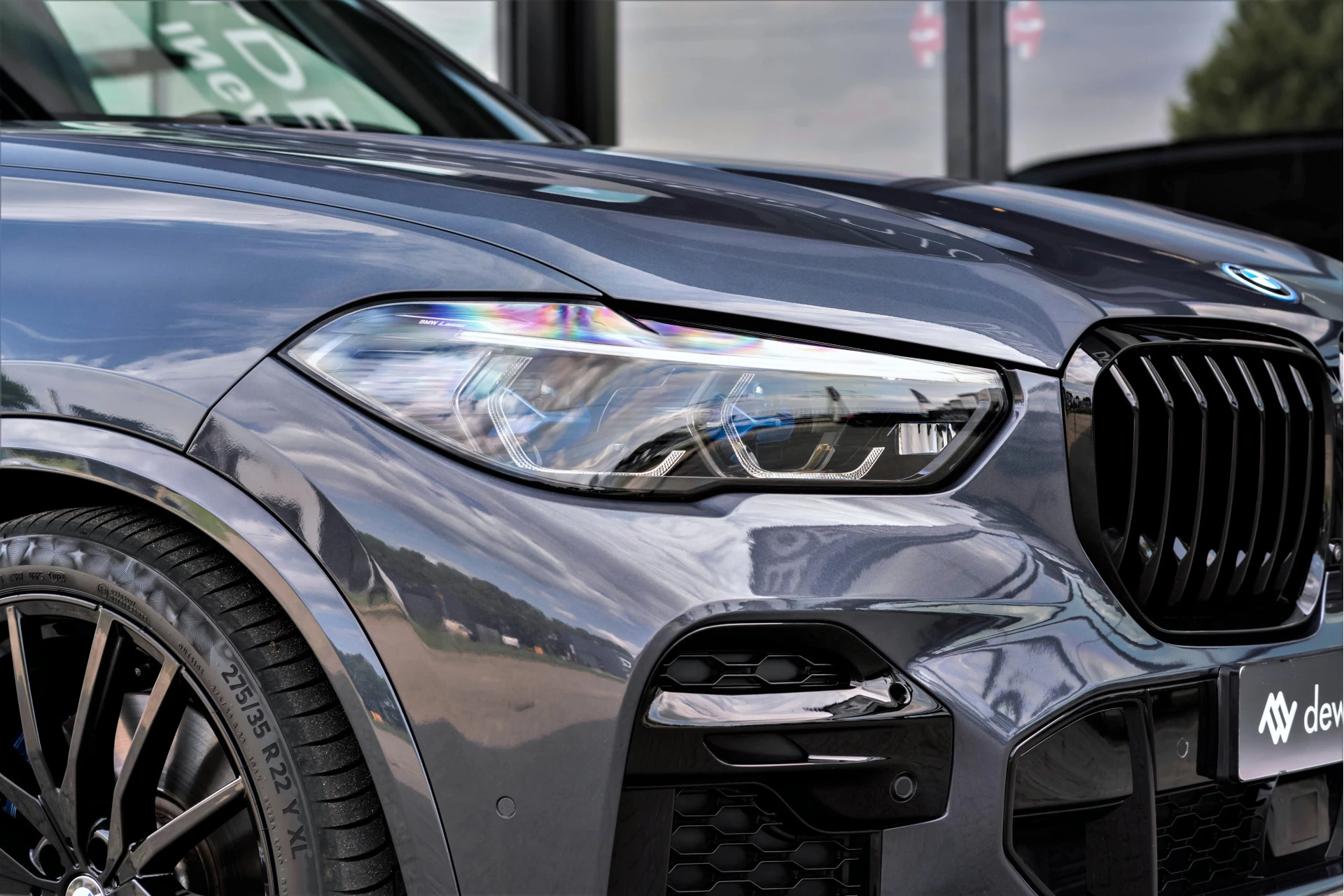 Hoofdafbeelding BMW X5
