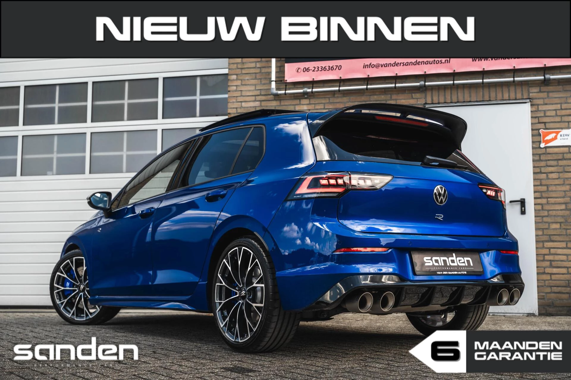Hoofdafbeelding Volkswagen Golf
