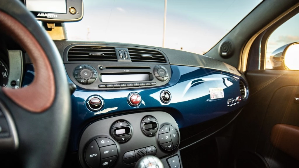 Hoofdafbeelding Fiat 500C