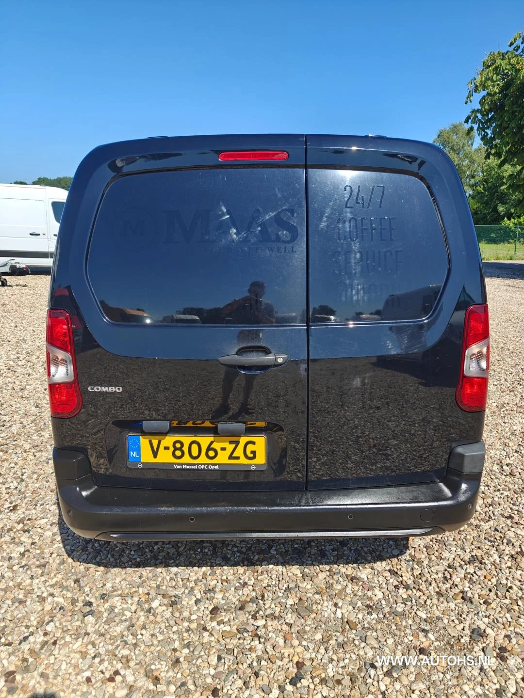 Hoofdafbeelding Opel Combo