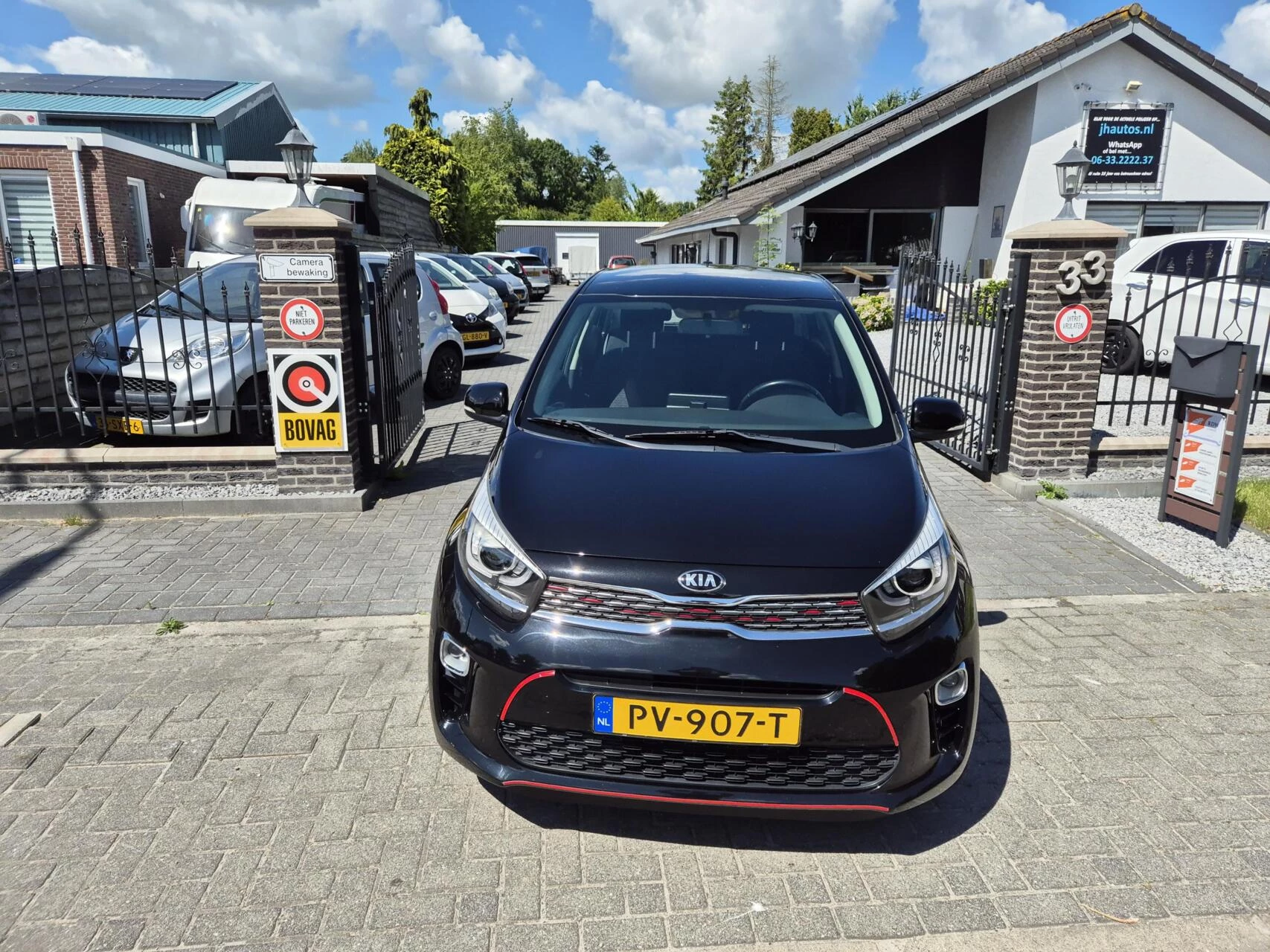 Hoofdafbeelding Kia Picanto