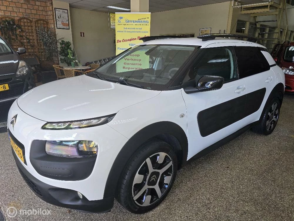 Hoofdafbeelding Citroën C4 Cactus