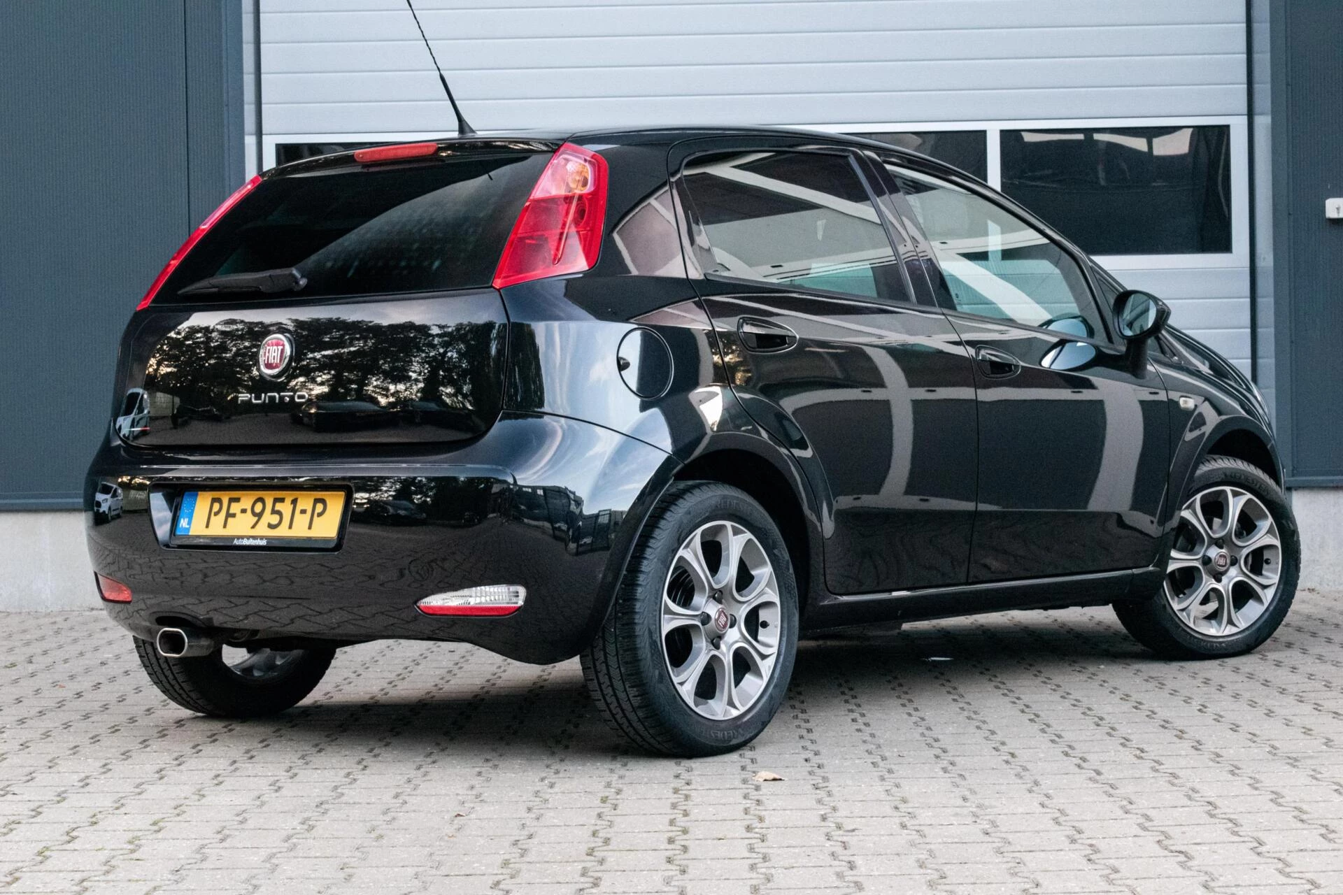Hoofdafbeelding Fiat Punto