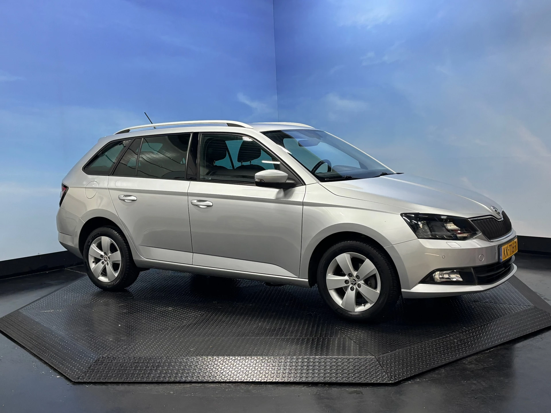 Hoofdafbeelding Škoda Fabia