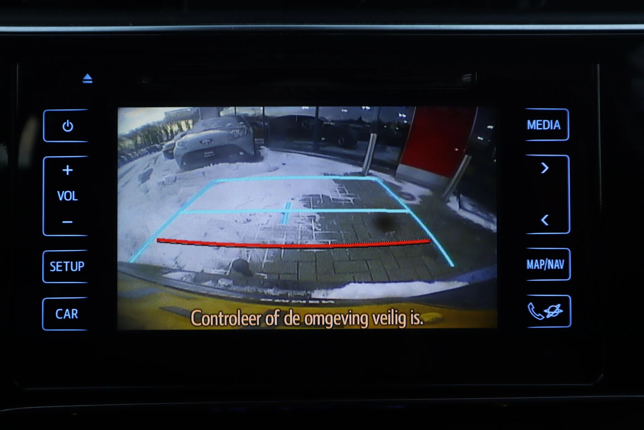 Hoofdafbeelding Toyota Auris