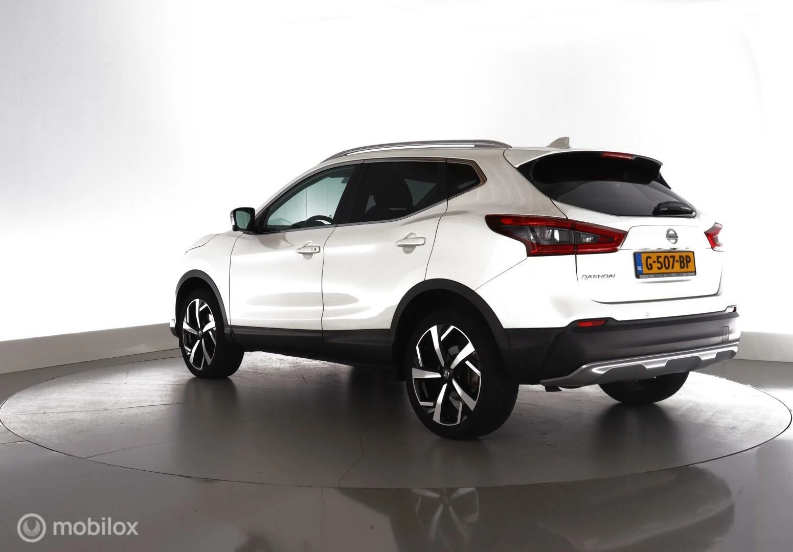 Hoofdafbeelding Nissan QASHQAI